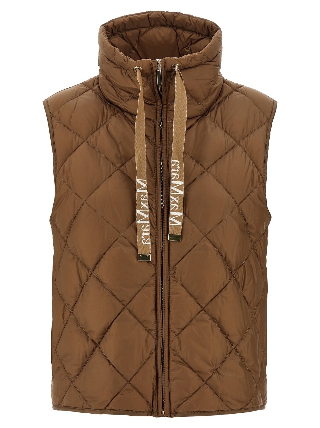 マックス パンパノウサギ ザキューブ MAX MARA THE CUBE ジレ より良い レディース 赤銅色 Vests \u0027Tregic\u0027 vest 2619291014600051 Brown 関税 貨物輸送無料 2026SS ju