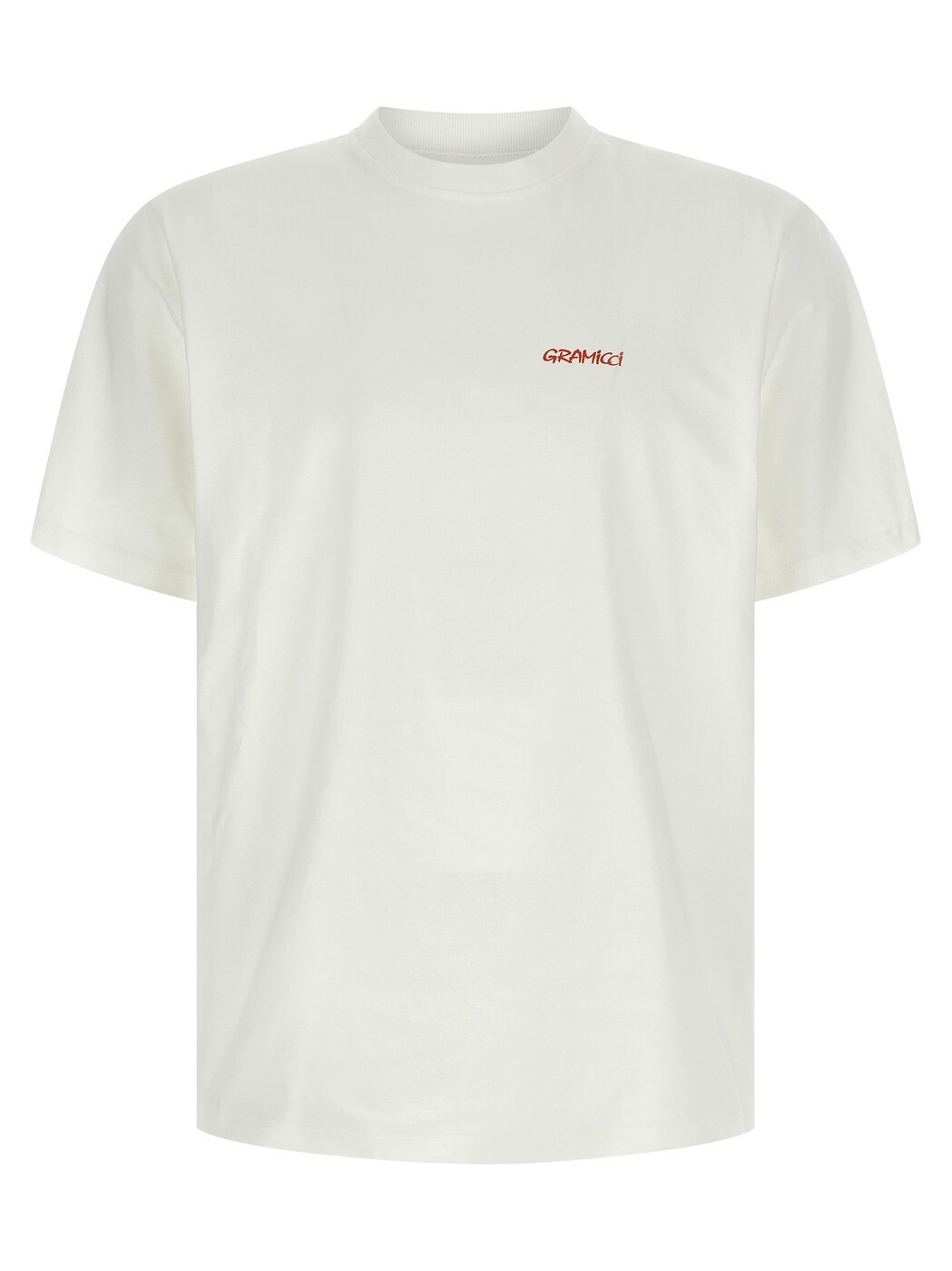 グラミチ GRAMICCI Tシャツ メンズ ホワイト T-shirts 'Ice Sculpture' T-shirt G6SUT118WHITE White 関税 送料無料 2026SS ju|BRANDSHOP「il Tesoro」