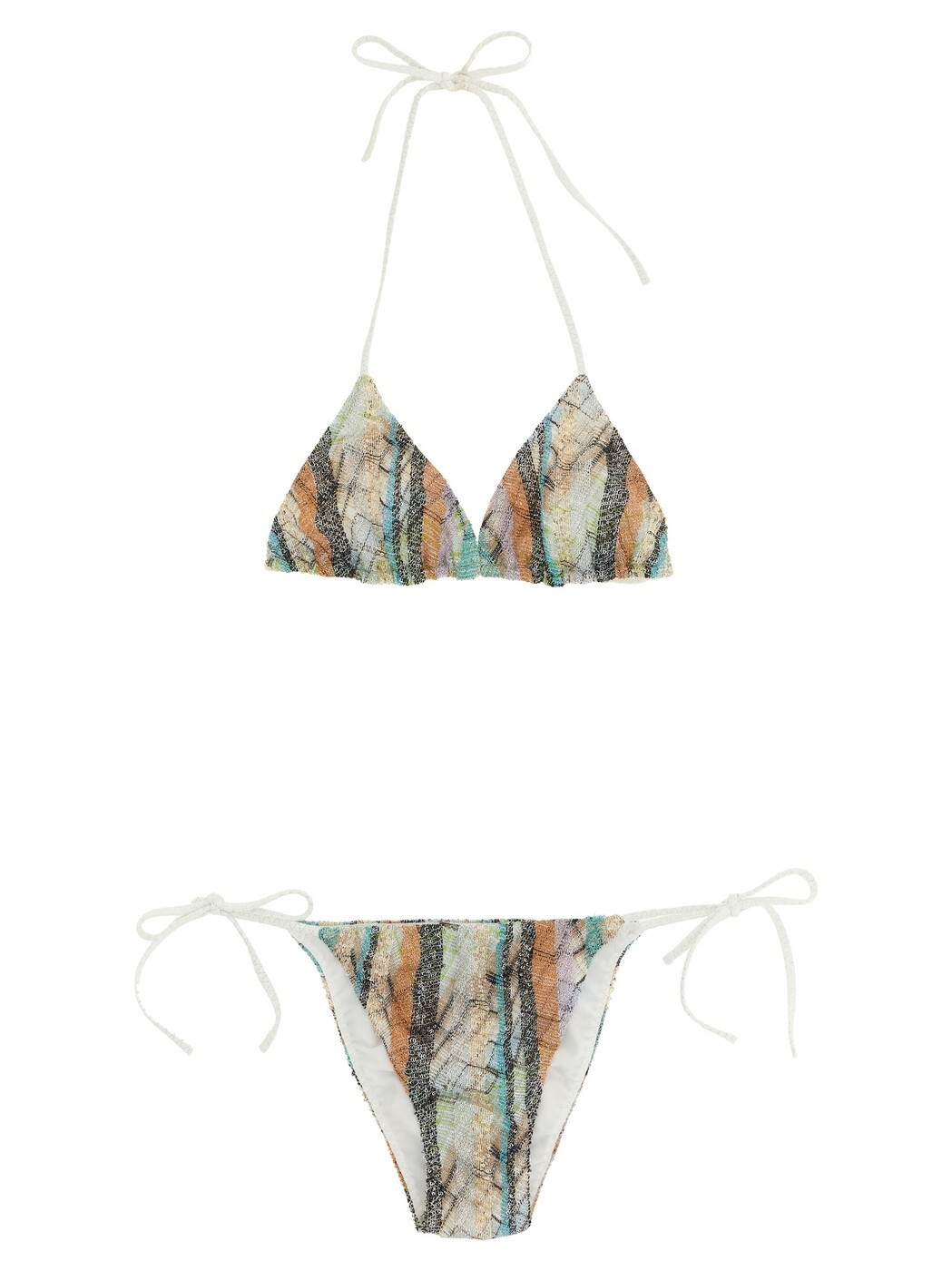 ミッソーニ MISSONI 海水着 スイムウェア レディース マルチ色つや Swimwear \u0027Caperdoni\u0027 bikini MC22SP00BC005ZS01K3 Multicolor 関税 貨物輸送無料 2026SS ju
