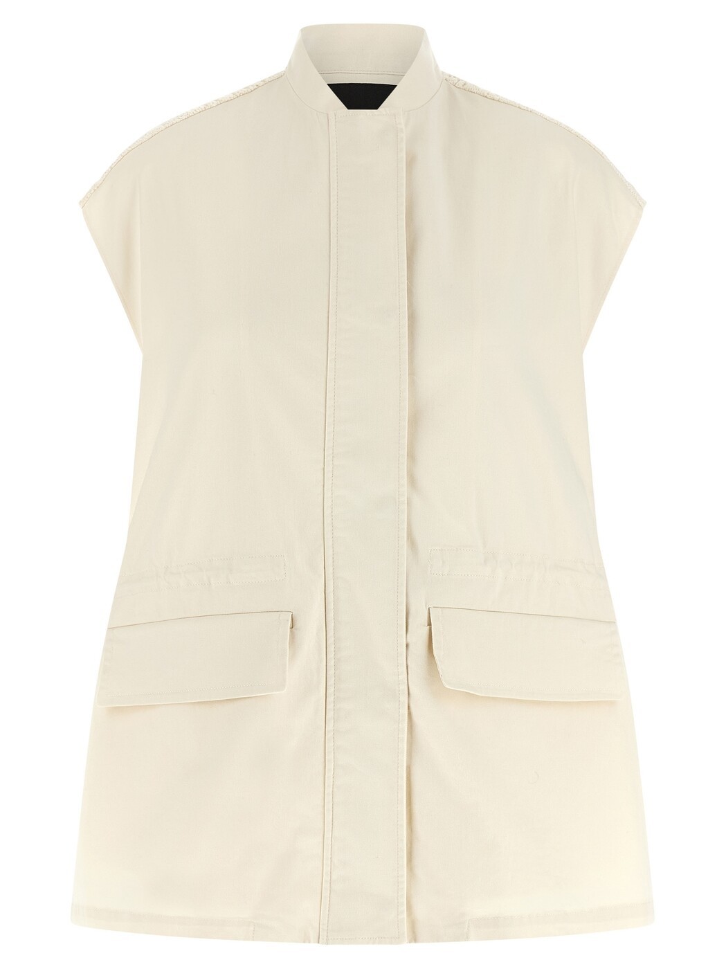 ファビアナ フィリッピ FABIANA FILIPPI ジレ より良い レディース ベージュ Vests Crochet vest CTD266F217L9320145 Beige 関税 貨物輸送無料 2026SS ju