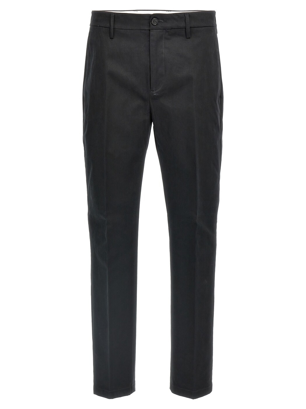 デパートメント ファイブ DEPARTMENT FIVE ズボン パンツ メンズ ブラック Trousers 'Idol' pants UP0462TS0166999 Black 関税 送料無料 2024AW ju|BRANDSHOP「il Tesoro」