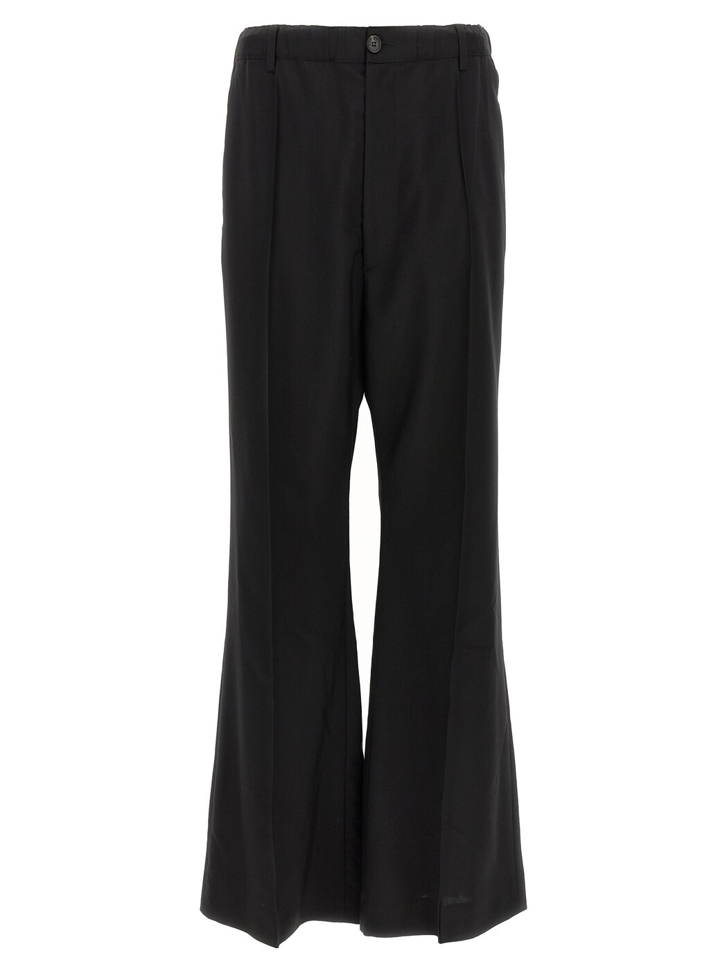 マルニ MARNI ズボン パンツ メンズ ブラック Trousers Tropical wool pants PUMU0313U0TW83900N99 Black 関税 送料無料 2025AW ju|BRANDSHOP「il Tesoro」