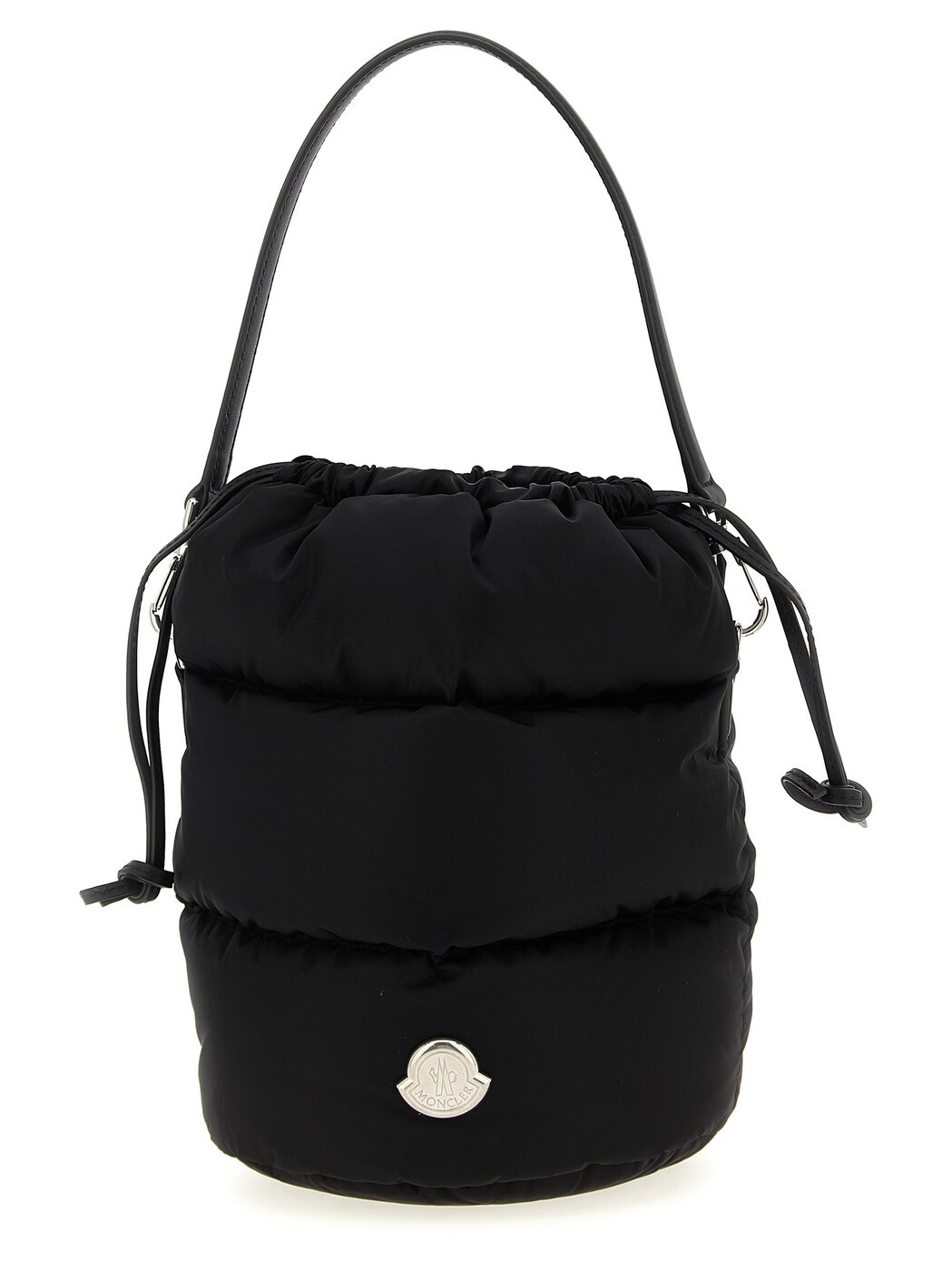 モンクレール MONCLER バッグ レディース ブラック Business bags 'Caradoc' bucket bag K209B5I00002M6275999 Black 関税 送料無料 2025AW ju|BRANDSHOP「il Tesoro」