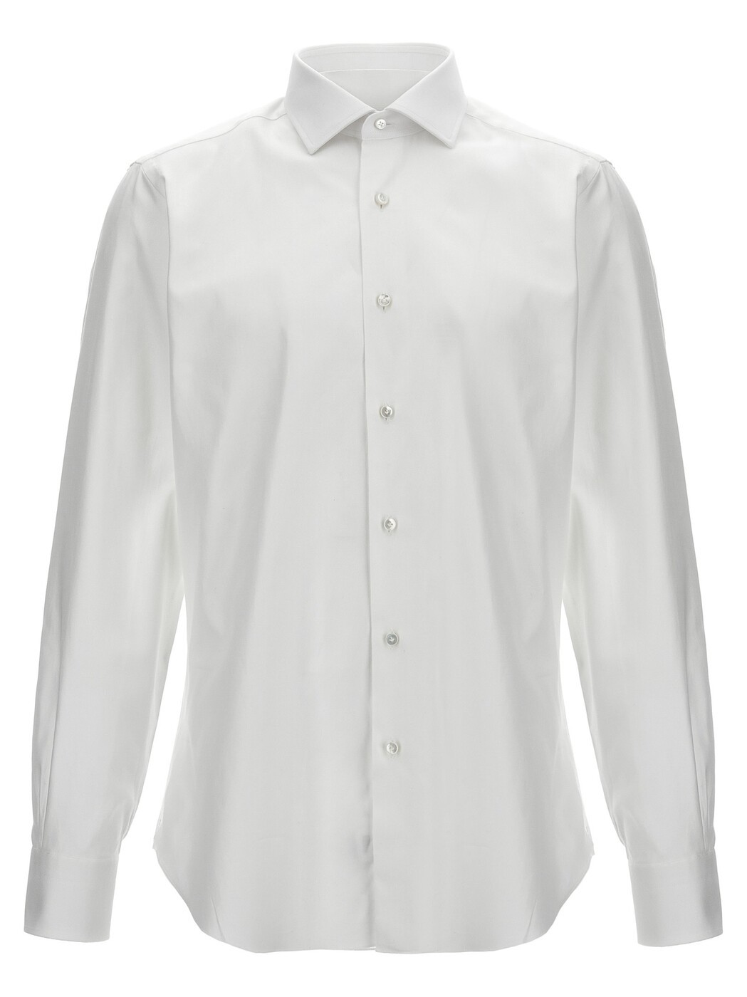 バルバ BARBA シャツ メンズ ホワイト Shirts Cotton shirt I1U12P01440960001 White 関税 送料無料 2024AW ju｜BRANDSHOP「il Tesoro」