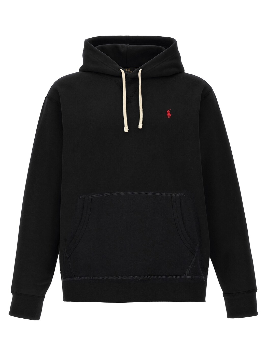 ポロ ラルフ 置き目レン POLO RALPH LAUREN トレーナー 調教師 メンズ 黒いこと Sweatshirts Logo hoodie 710766778008 Black 関税 貨物輸送無料 2026SS ju