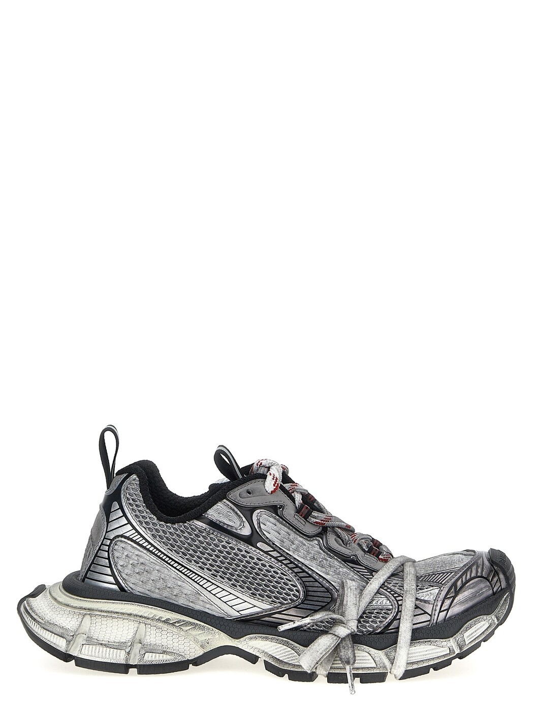 バレンシアガ BALENCIAGA スニーカー メンズ 薄墨色 Sneakers \u00273XL\u0027 sneakers 734734W3XL51219 Gray 関税 貨物輸送無料 2026SS ju