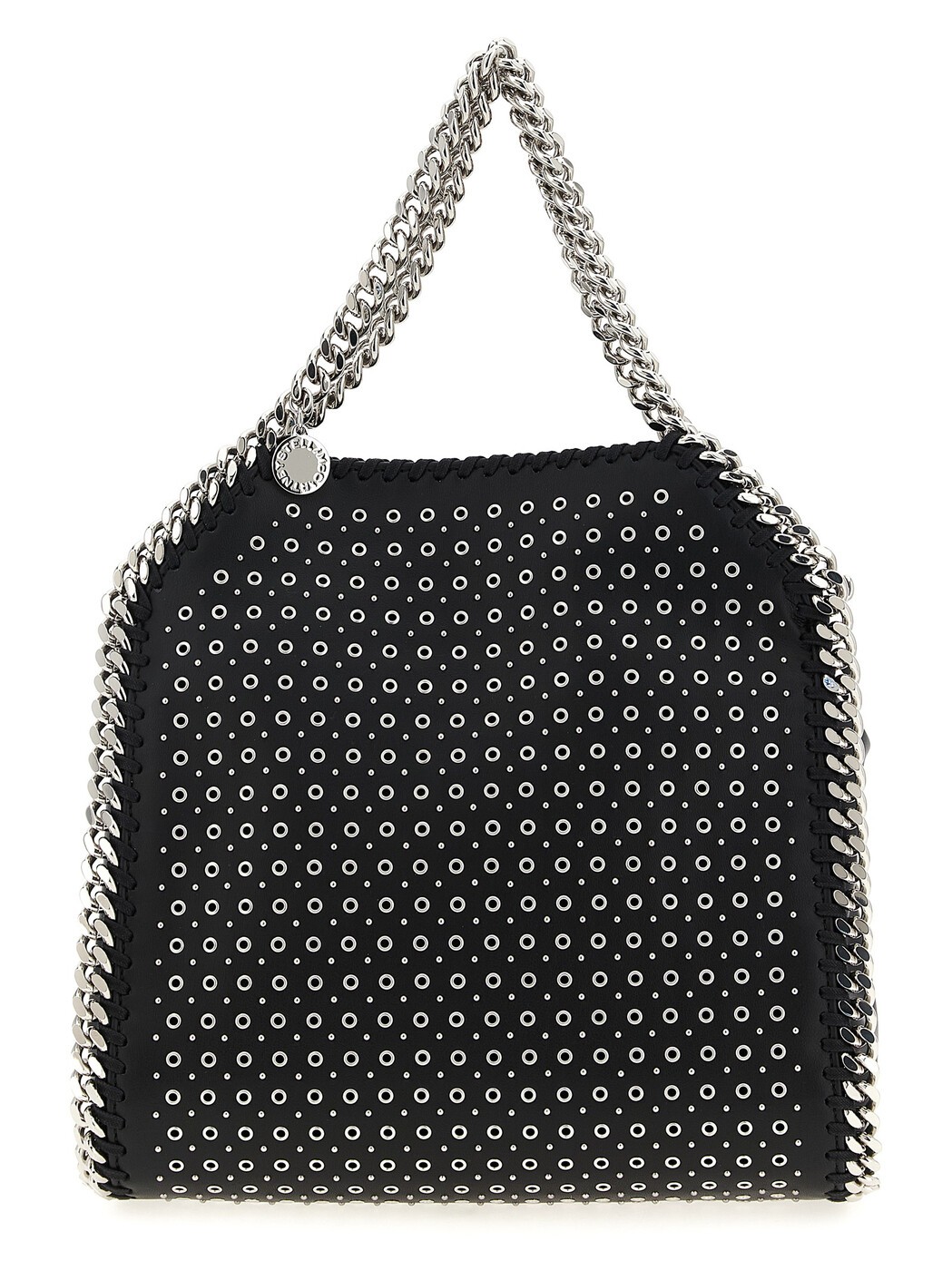 中心柱 ポールマッカートニー STELLA MCCARTNEY 御徒面子 レディース 黒いこと Business bags \u0027Mini Falabella\u0027 handbag 371223WP05821000 Black 関税 貨物輸送無料 2025AW ju
