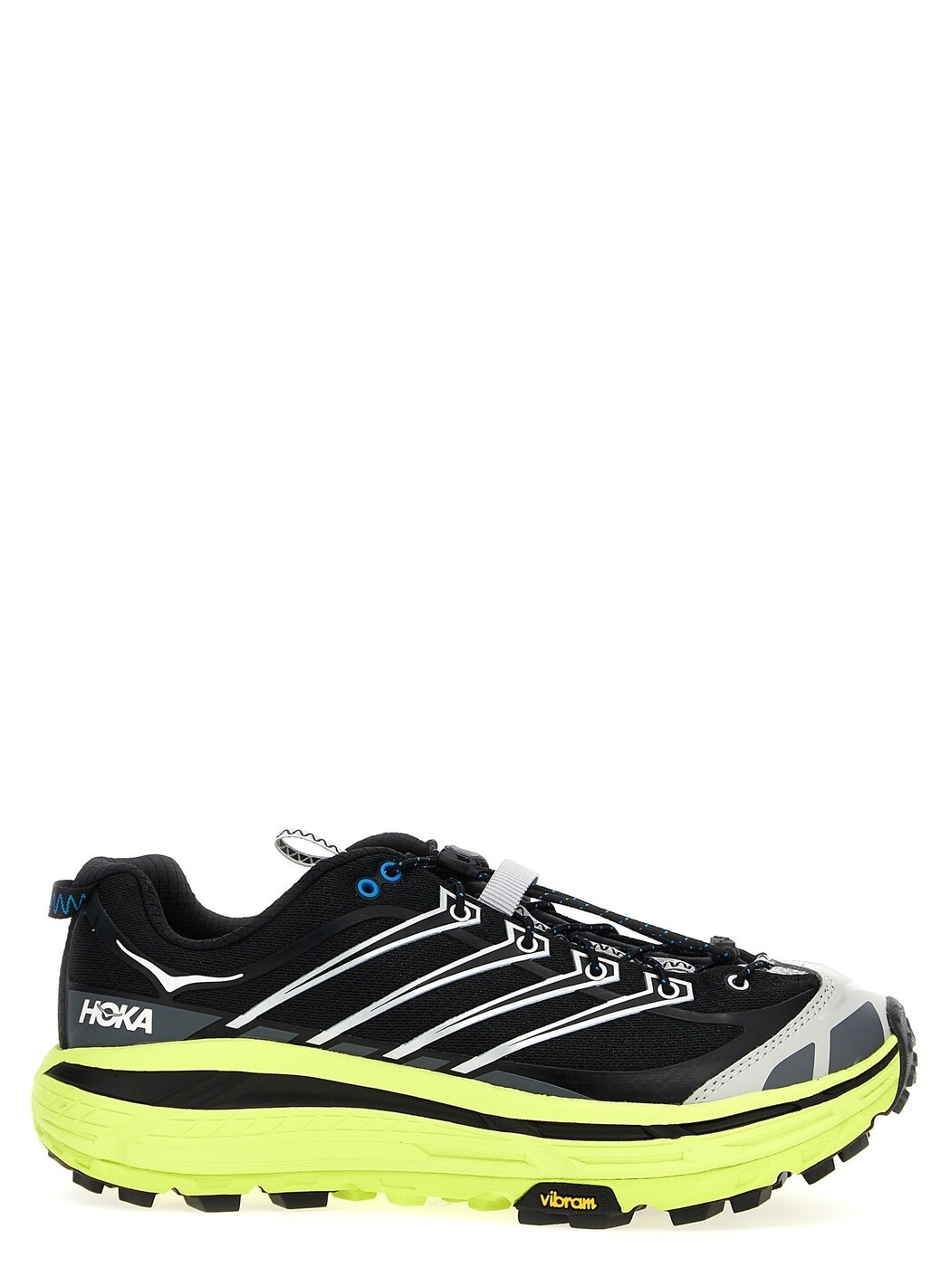ホカ オネ オネ HOKA ONE ONE スニーカー メンズ マルチ色つや Sneakers \u0027Mafate Three2\u0027 sneakers 1141572BHK Multicolor 関税 貨物輸送無料 2024AW ju
