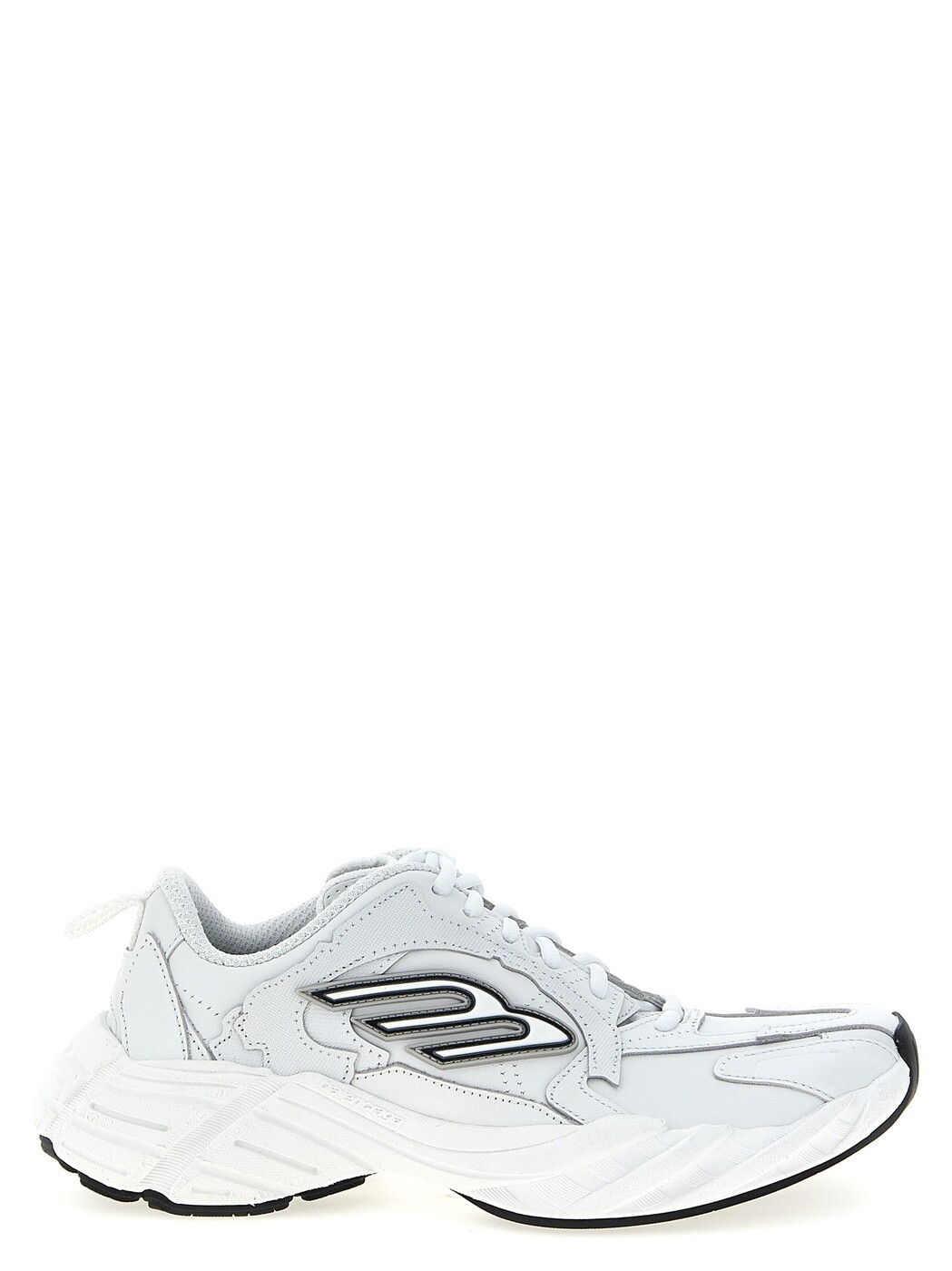 バレンシアガ BALENCIAGA スニーカー レディース 白いこと Sneakers \u0027Monday\u0027 sneakers 825417WDTSC9110 White 関税 貨物輸送無料 2025AW ju