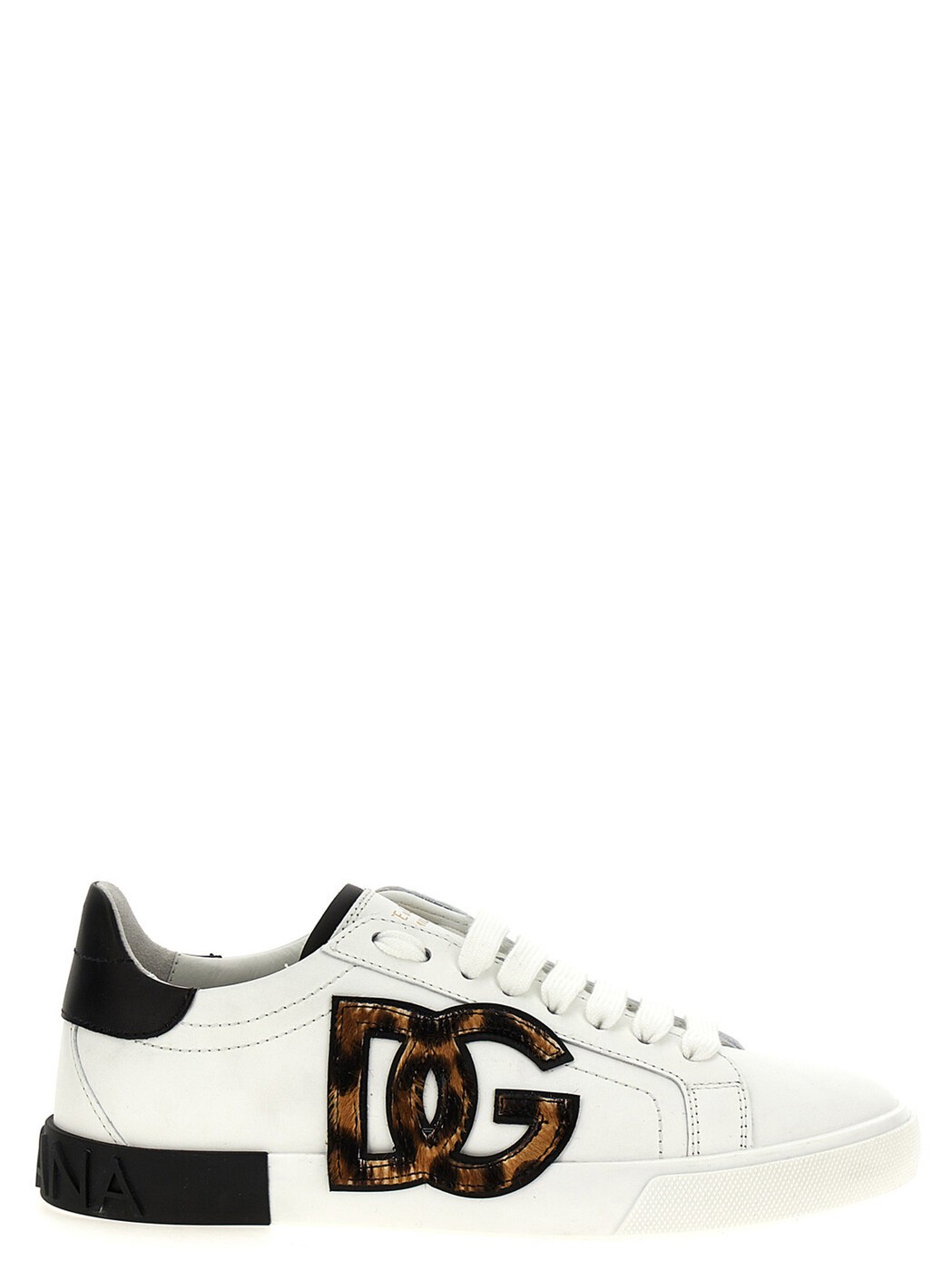 ドルチェ&ガッバーナ DOLCE&GABBANA スニーカー レディース マルチカラー Sneakers 'Portofino' sneakers CK2203A6L81HK5JF Multicolor 関税 送料無料 2025SS ju|BRANDSHOP「il Tesoro」
