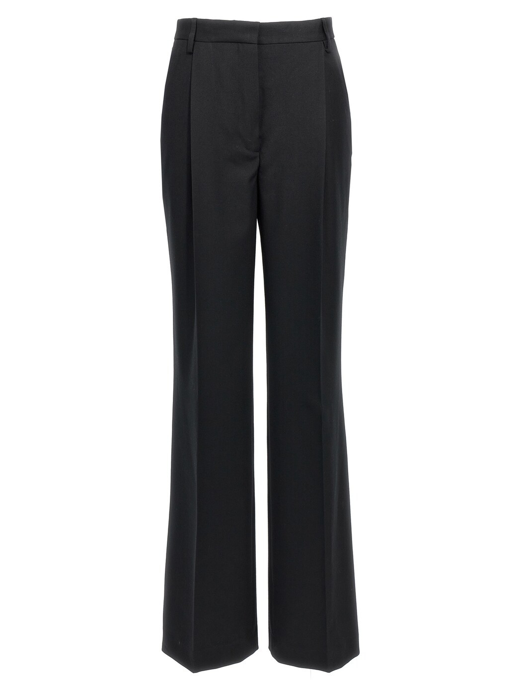 ドリス ヴァン ノッテン DRIES VAN NOTEN ズボン パンツ レディース ブラック Trousers 'Portia' pants 2420109039251900 Black 関税 送料無料 2024AW ju｜BRANDSHOP「il Tesoro」