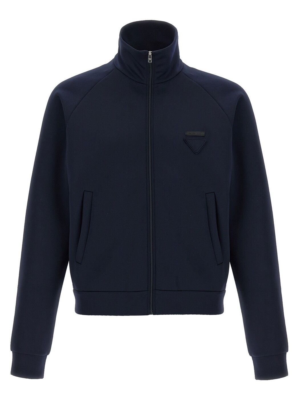 プラダ PRADA トレイナー 調教師 メンズ 青碧 Sweatshirts Tech fabric sweatshirt UJL37CSOOO1TQXF0008 Blue 関税 貨物輸送無料 2025AW ju