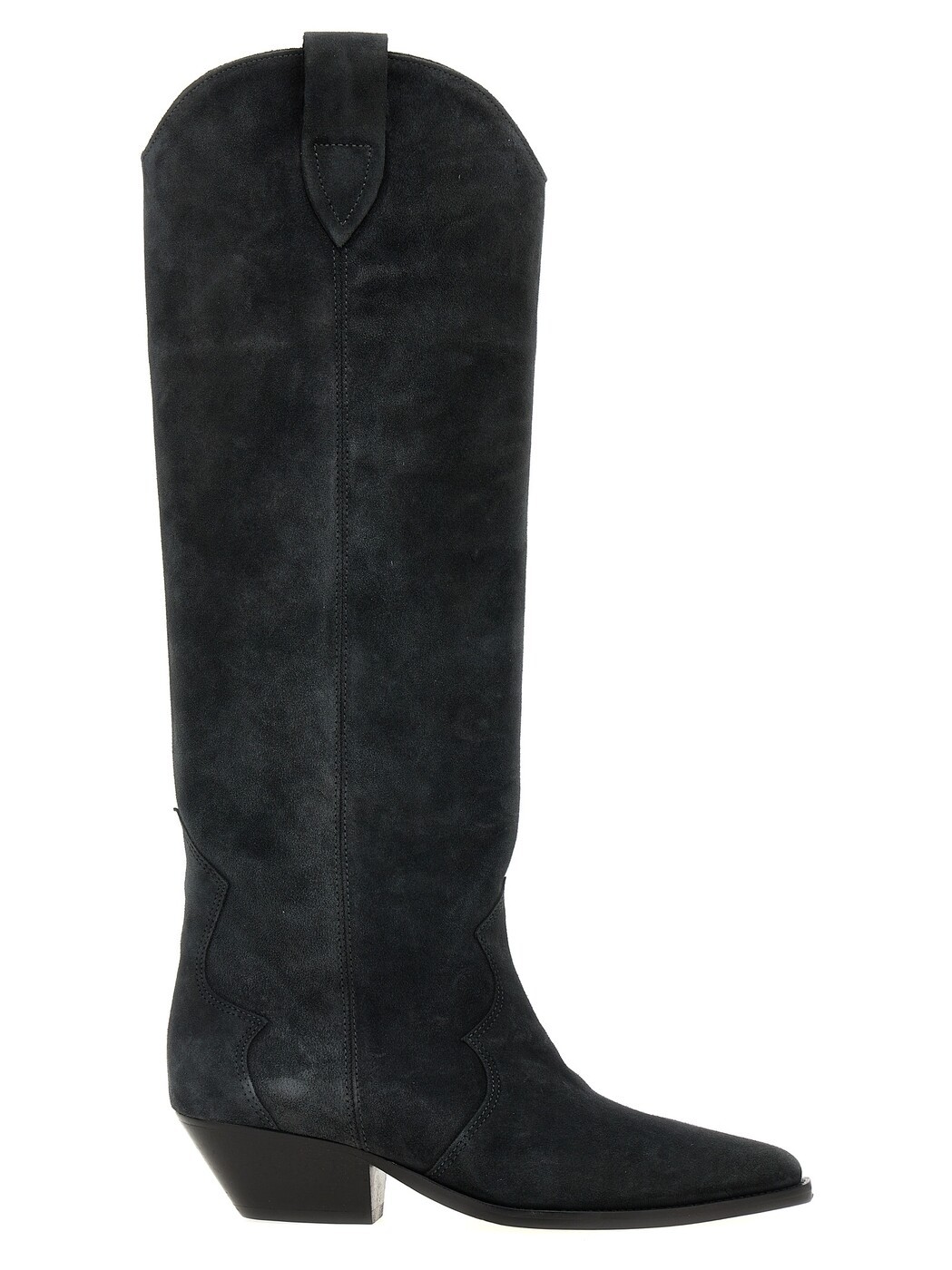 イザ呼びりん マラン ISABEL MARANT ブーツ レディース 黒いこと Boots \u0027Denvee\u0027 boots BT0001FAA1A03S02FK Black 関税 貨物輸送無料 2025AW ju