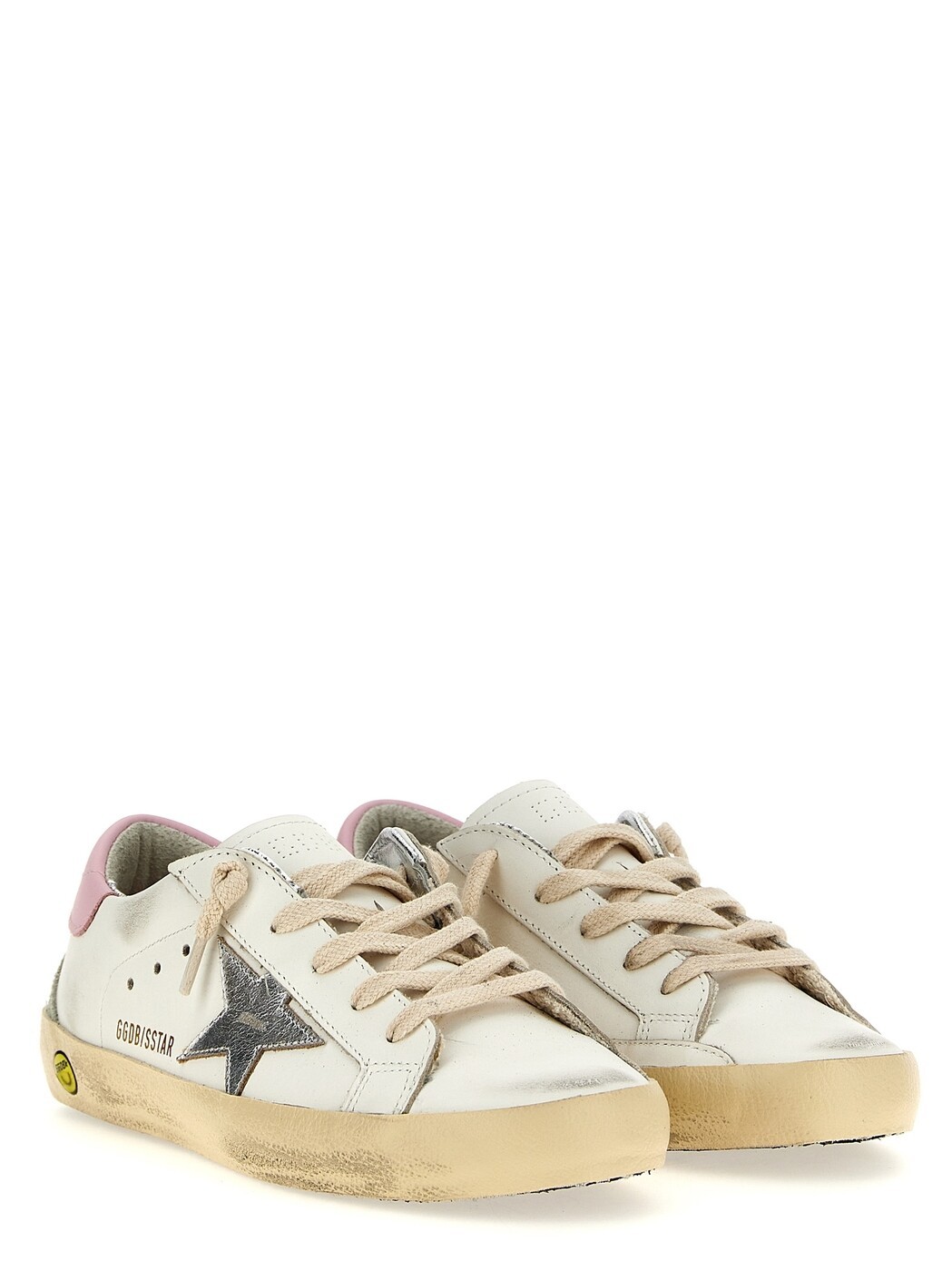 ゴールデン グース GOLDEN GOOSE スニーカー シューズ ベビーユニセックス マルチ色つや Shoes \u0027Superstar\u0027 sneakers GYF00102F0046621153111531 Multicolor 関税 貨物輸送無料 2026SS ju