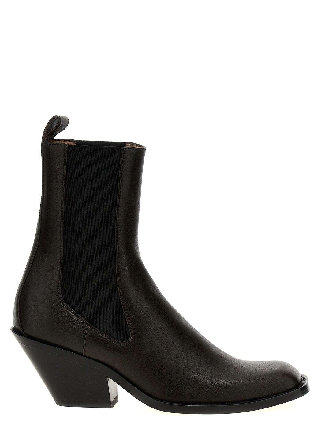 カイト KHAITE ブーツ レディース ブラウン Boots 'Austin' ankle boots F1092884950 Brown 関税 送料無料 2024AW ju｜BRANDSHOP「il Tesoro」