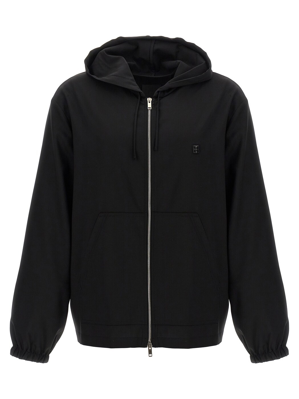 ジバンシィ GIVENCHY トレイナー 調教師 メンズ 黒いこと Sweatshirts Wool hoodie BM017T1558001 Black 関税 貨物輸送無料 2024AW ju