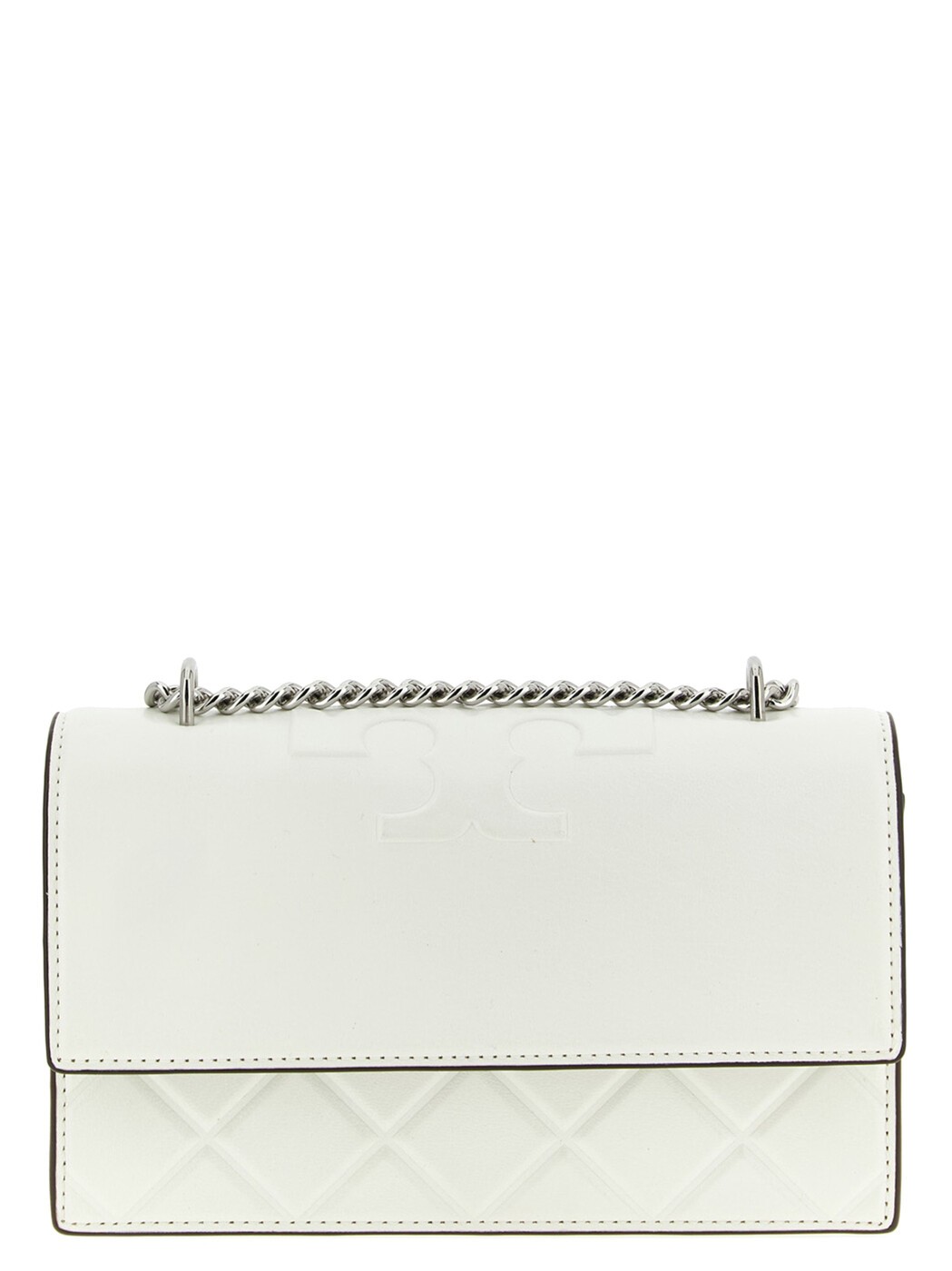 トリー バーチ TORY BURCH バッグ レディース ホワイト Business bags 'Fleming small' crossbody bag 167757100 White 関税 送料無料 2026SS ju|BRANDSHOP「il Tesoro」