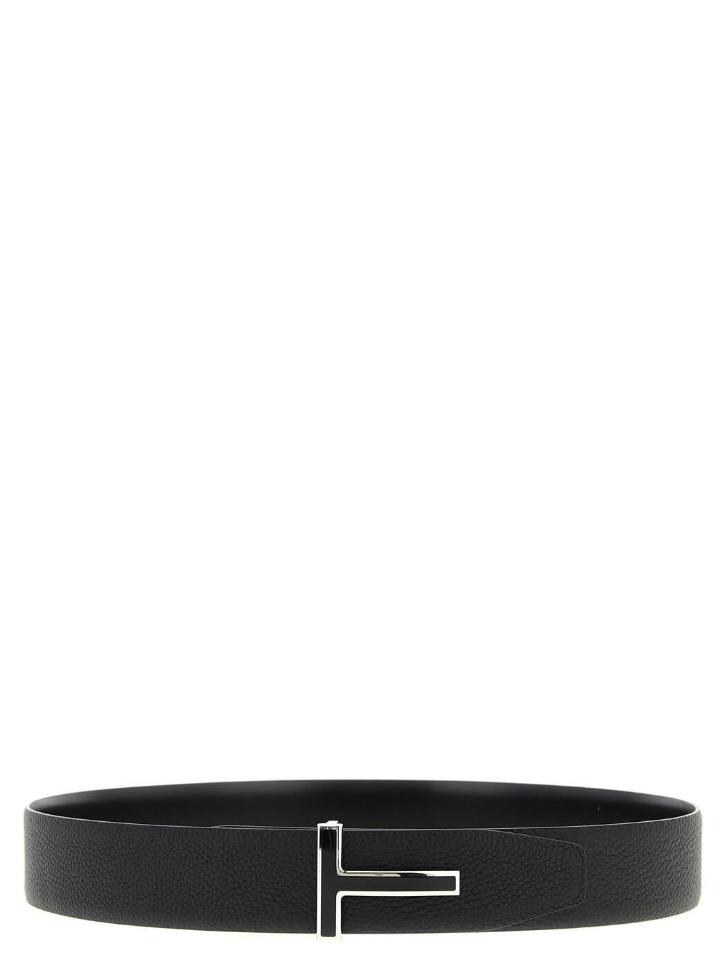 トム ジェラルド・r・フォード TOM FORD 三尺帯 メンズ 黒いこと Belts Reversible buckle belt 結核症247LCL237SNAA Black 関税 貨物輸送無料 2026SS ju