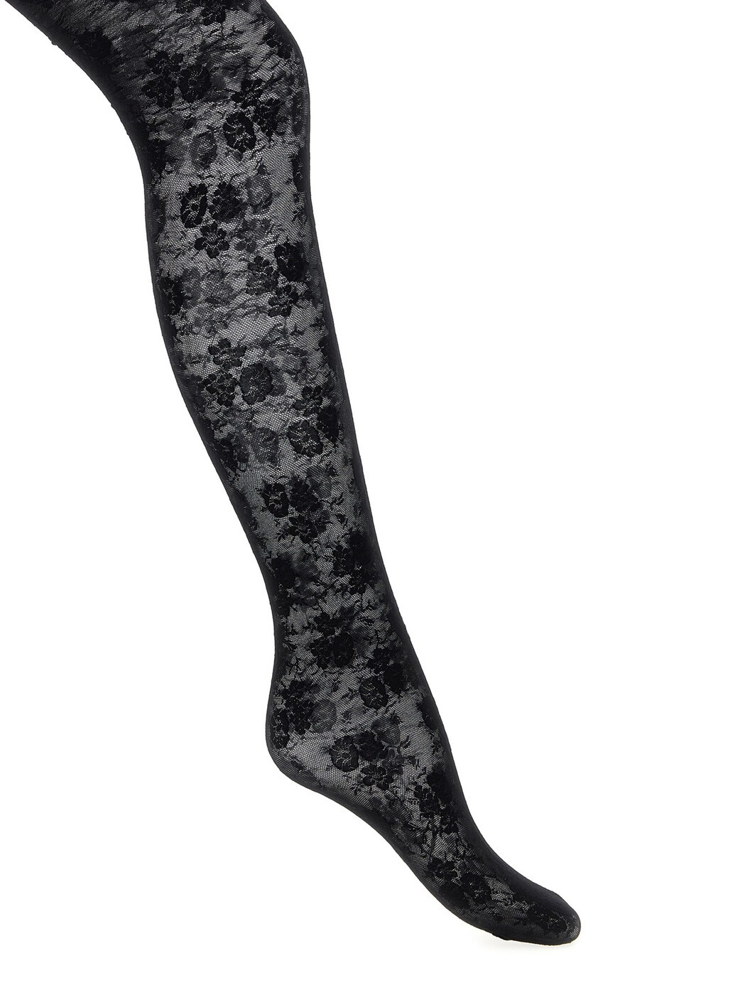 ヴァレンティノ ガラヴァーニ VALENTINO GARAVANI ソックス 靴下 レディース 黒いこと Socks Valentino Garavani \u0027Chez Valentino\u0027 lace tights B0KI05W9S50NO Black 関税 貨物輸送無料 2025AW ju