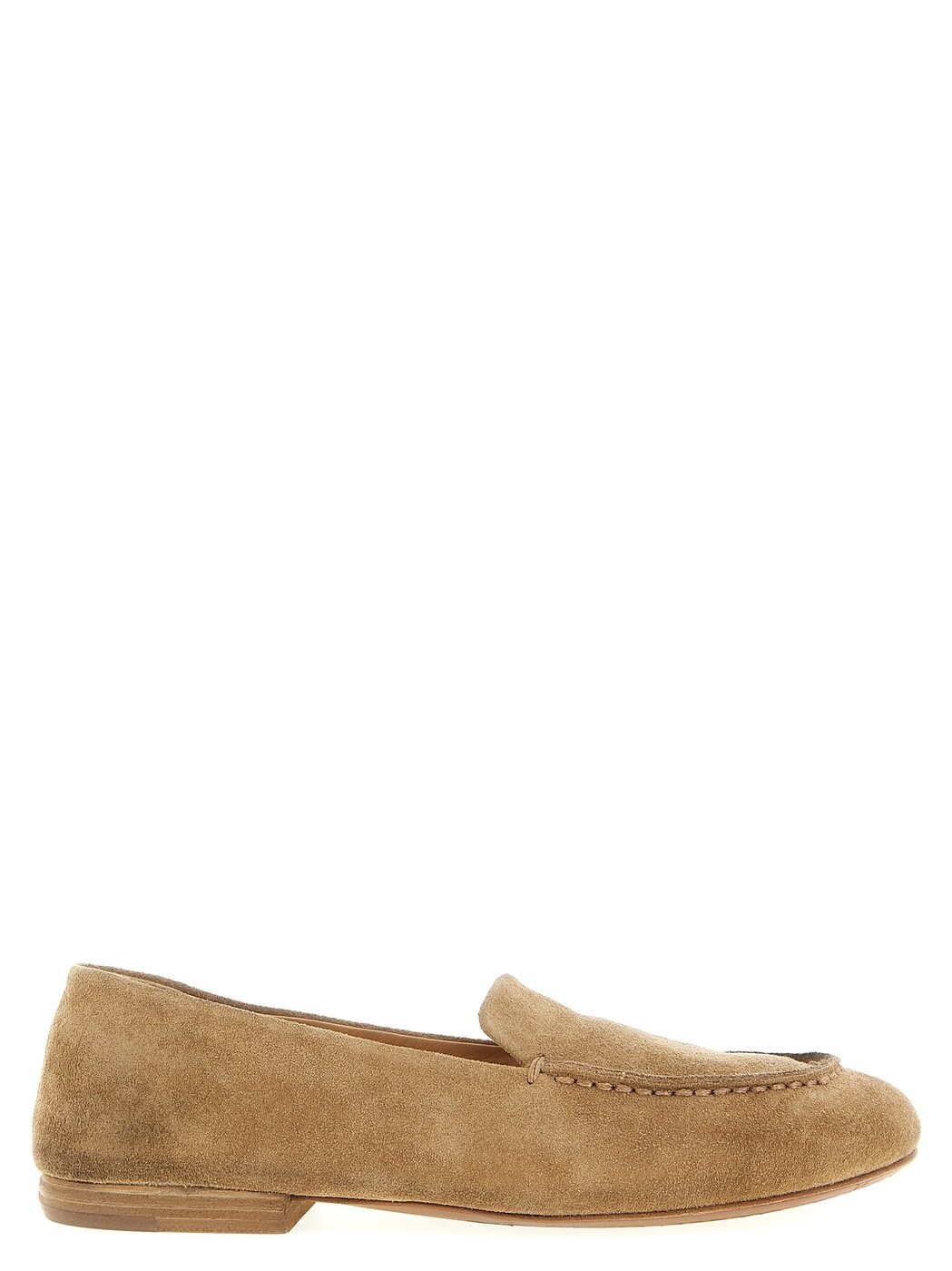 マル独居室 MARSELL 置き目毛革 レディース ベージュ Loafers \u0027Mandolo\u0027 loafers MW8487P024310 Beige 関税 貨物輸送無料 2026SS ju