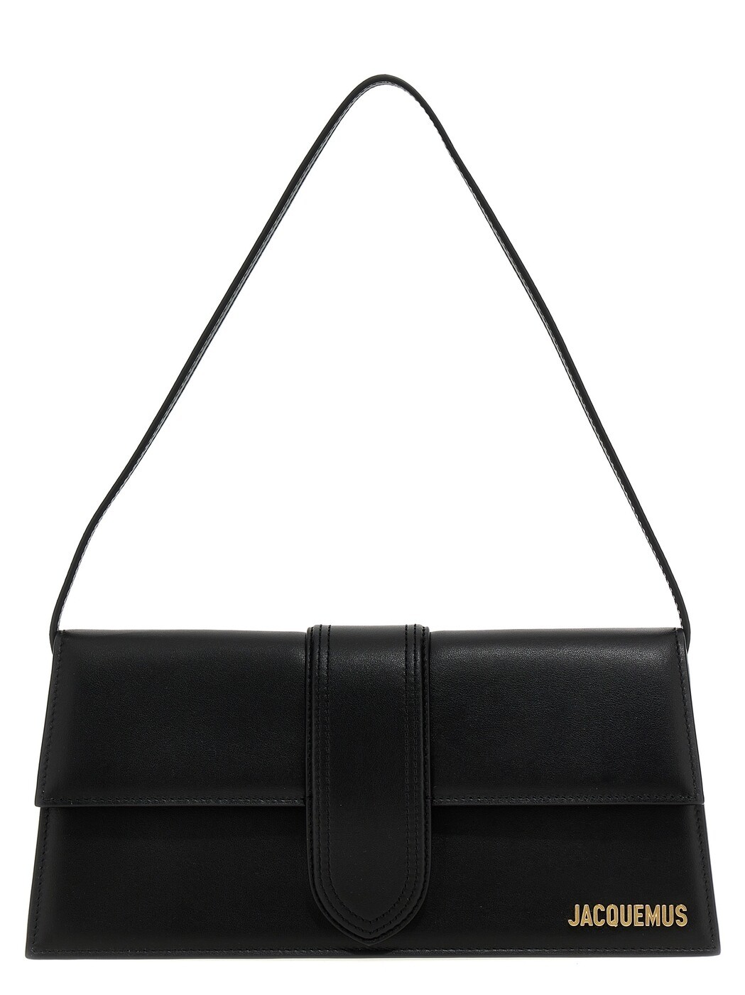 ジャックムス JACQUEMUS バッグ レディース ブラック Business bags 'Le Bambino Long' shoulder bag 22EBAW00013AC01C02990 Black 関税 送料無料 2026AW ju｜BRANDSHOP「il Tesoro」