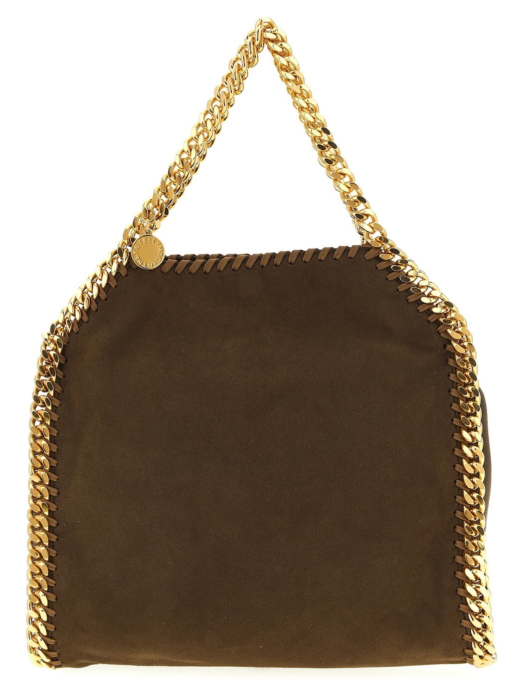 中心柱 ポールマッカートニー STELLA MCCARTNEY 御徒面子 レディース 赤銅色 Business bags \u0027Falabella\u0027 Mini Handbag 371223WP05432017 Brown 関税 貨物輸送無料 2026SS ju