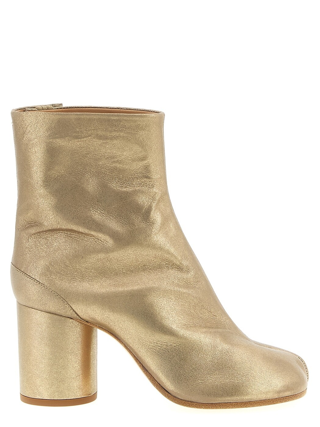 メゾン マルジェラ MAISON MARGIELA ブーツ レディース ゴールド Boots 'Tabi' ankle boots S58WU0260P7453HB127 Gold 関税 送料無料 2026SS ju｜BRANDSHOP「il Tesoro」