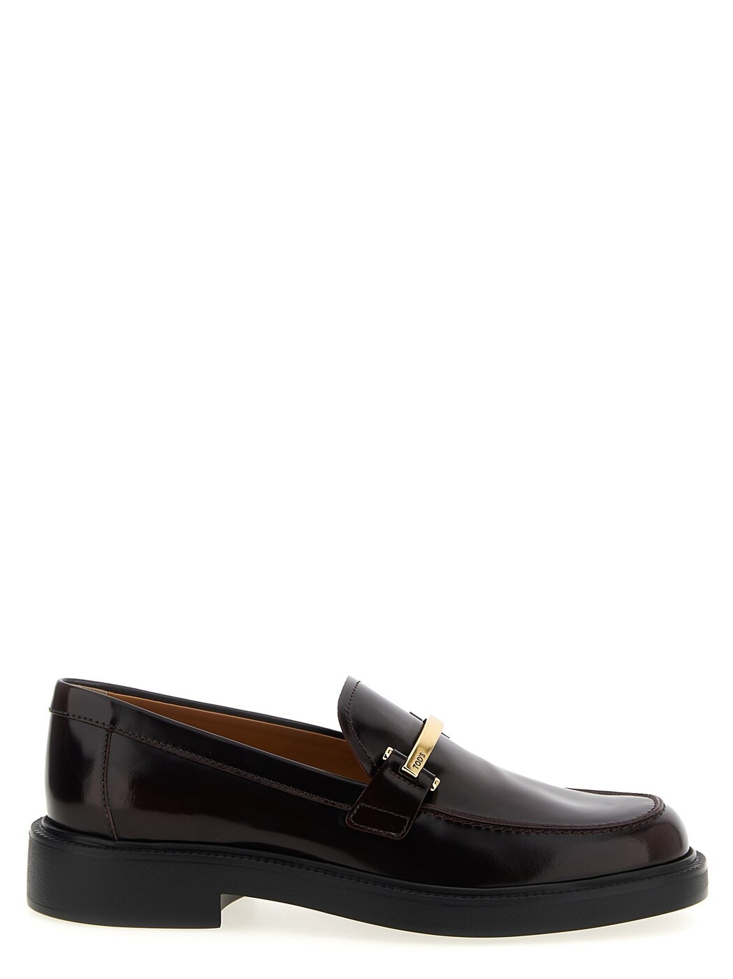 トッズ TOD\u0027S 置き目毛皮 レディース 赤いこと Loafers \u0027Barretta\u0027 loafers XXW20L0JO70SHAR810 Bordeaux 関税 貨物輸送無料 2025AW ju