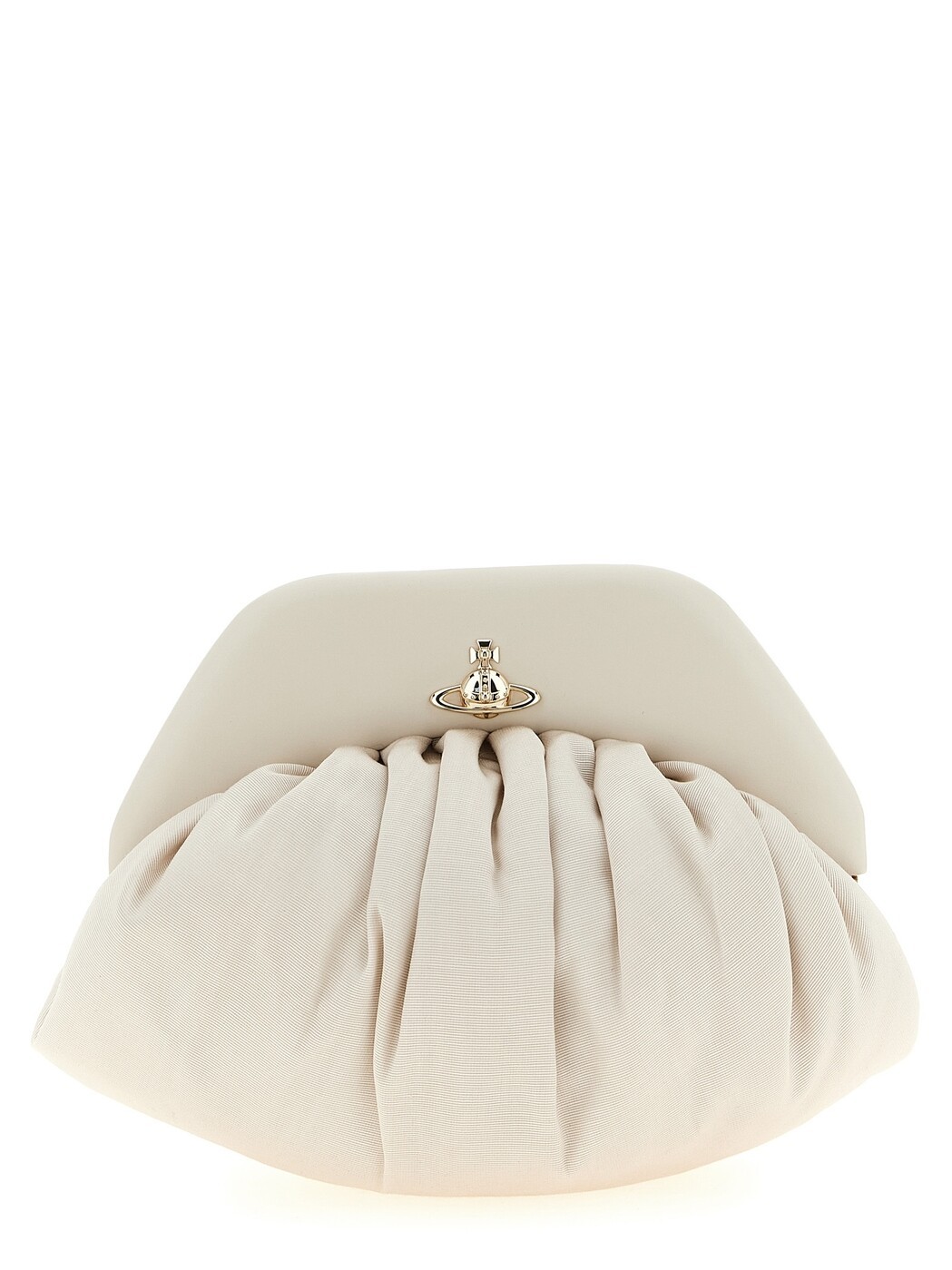 ヴィヴィアン・ウエストウッド VIVIENNE WESTWOOD クラッチペダル御徒面子 レディース ベージュ Clutch and wristlets bags \u0027Brooke\u0027 clutch 49030001WW01F4A408 Beige 関税 貨物輸送無料 2026SS ju