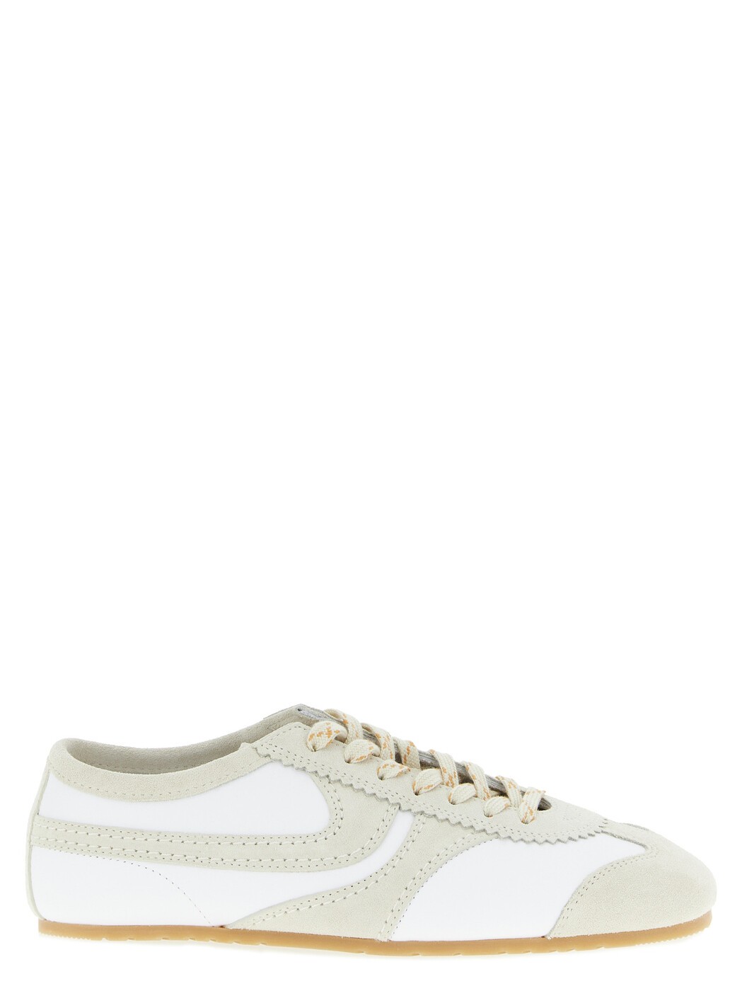 ド木鼠 キャラバン ノッテン DRIES VAN NOTEN スニーカー メンズ ベージュ Sneakers Leather and suede sneakers 26102172501171 Beige 関税 貨物輸送無料 2026SS ju