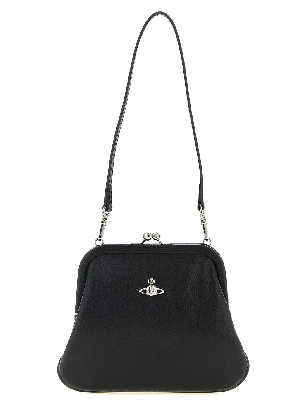 ヴィヴィアン・ウエストウッド VIVIENNE WESTWOOD クラッチペダル御徒面子 レディース 黒いこと Clutch and wristlets bags \u0027Vivienne\u0027 clutch 4B01001BWS000DN403 Black 関税 貨物輸送無料 2026SS ju