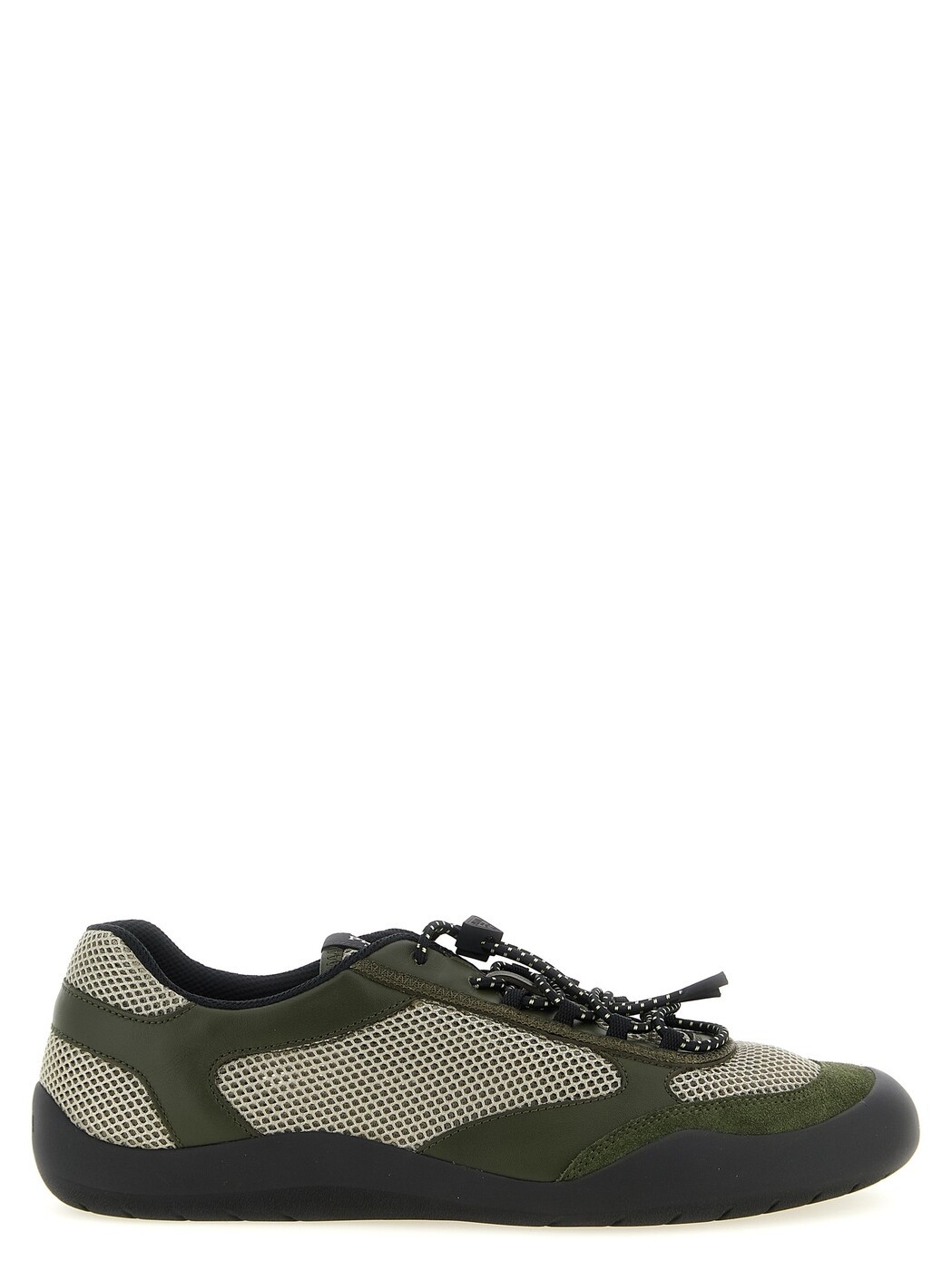 プラダ PRADA スニーカー メンズ 緑であること Sneakers \u0027Speedrock\u0027 sneakers 2EE468FG0003ZM0F0161 Green 関税 貨物輸送無料 2026SS ju
