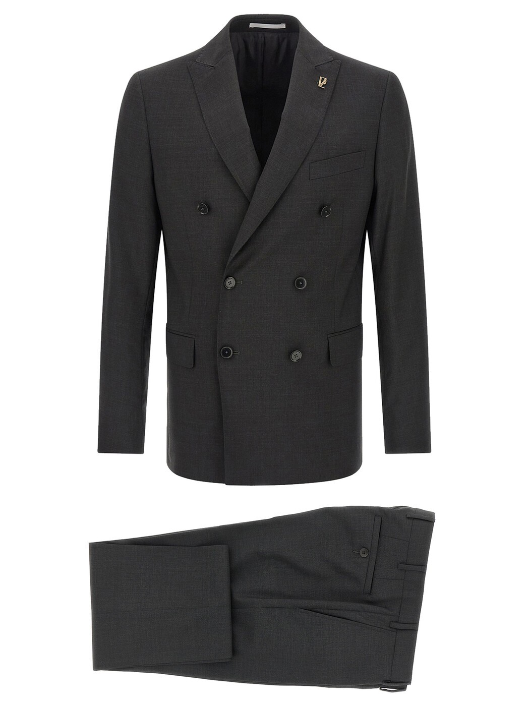 パルジレリ PAL ZILERI フォーマル スーツ メンズ グレー Formal Outfits 'Lord' dress 9CP39069E21902331 Gray 関税 送料無料 2026SS ju｜BRANDSHOP「il Tesoro」