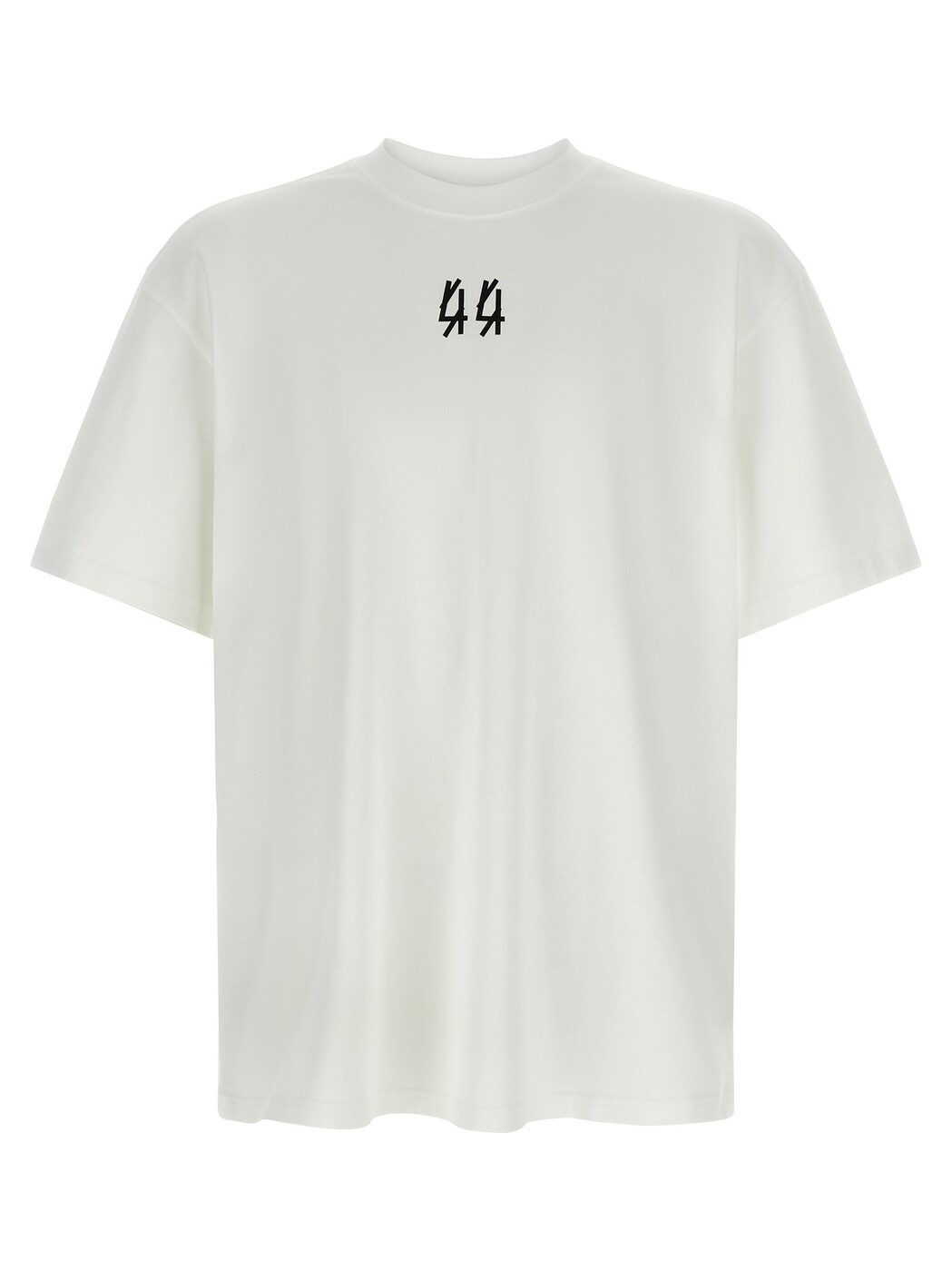 44 LABEL GROUP プルオーバー メンズ 白いこと T-shirts \u0027Classic\u0027 T-shirt B0030556FA706P732 White/Black 関税 貨物輸送無料 2026SS ju
