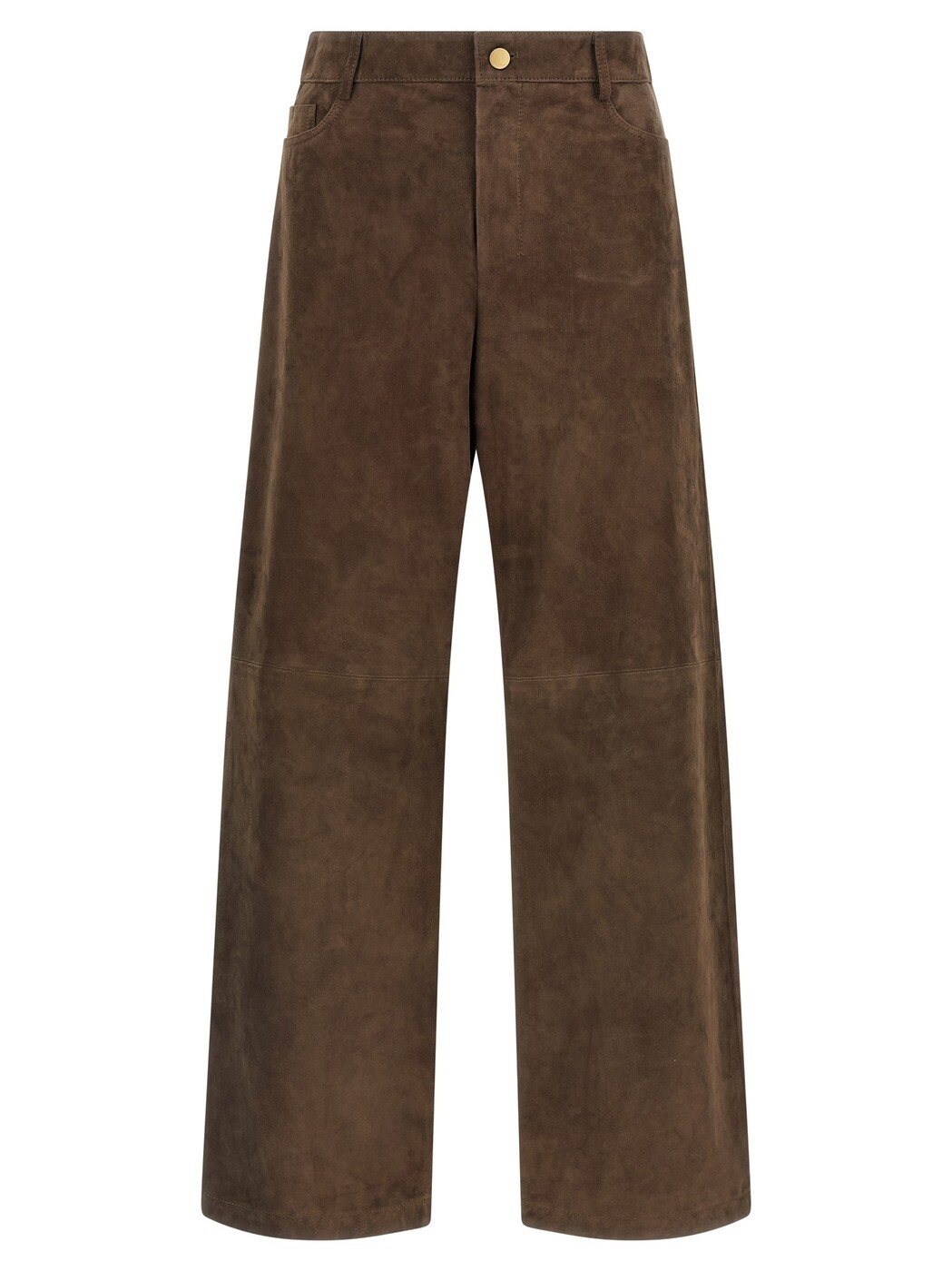 マックス マーラ MAX MARA ズボン パンツ レディース ブラウン Trousers 'SmmFulmine' pants 2619431011600002 Brown 関税 送料無料 2026SS ju|BRANDSHOP「il Tesoro」