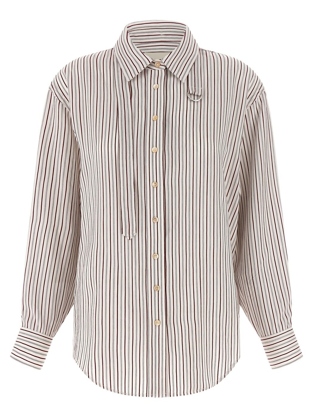 イザベル マラン ISABEL MARANT シャツ レディース マルチカラー Shirts 'Aurora' shirt CH0262FBD1I01IECRD Multicolor 関税 送料無料 2026SS ju|BRANDSHOP「il Tesoro」