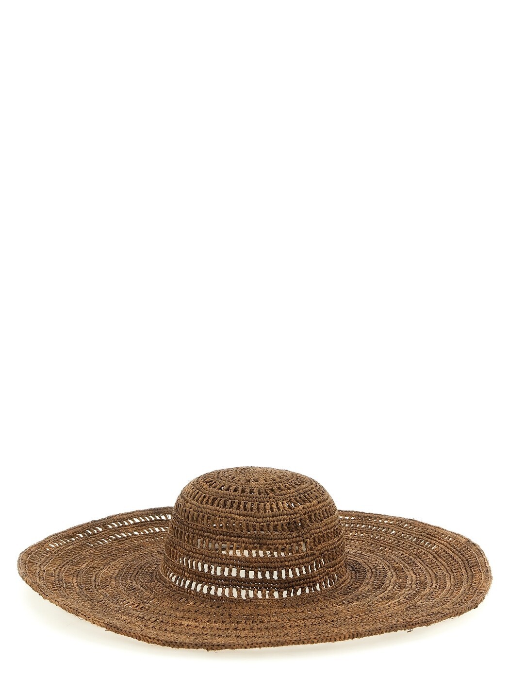 アイビリーブ IBELIV かぶり笠 かぶり笠 レディース 赤銅色 Hats \u0027Miaro\u0027 hat MIARODARKTEA Brown 関税 貨物輸送無料 2026SS ju