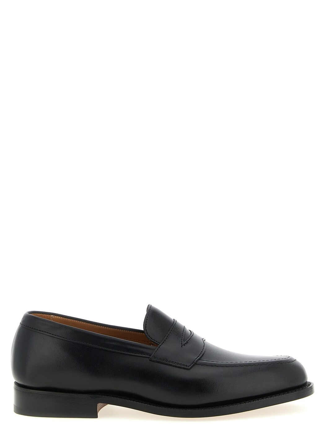トリッカーズ TRICKER\u0027S 置き目毛皮 メンズ 黒いこと Loafers \u0027Havard\u0027 loafers HAVARDBLACKCALF Black 関税 貨物輸送無料 2026SS ju