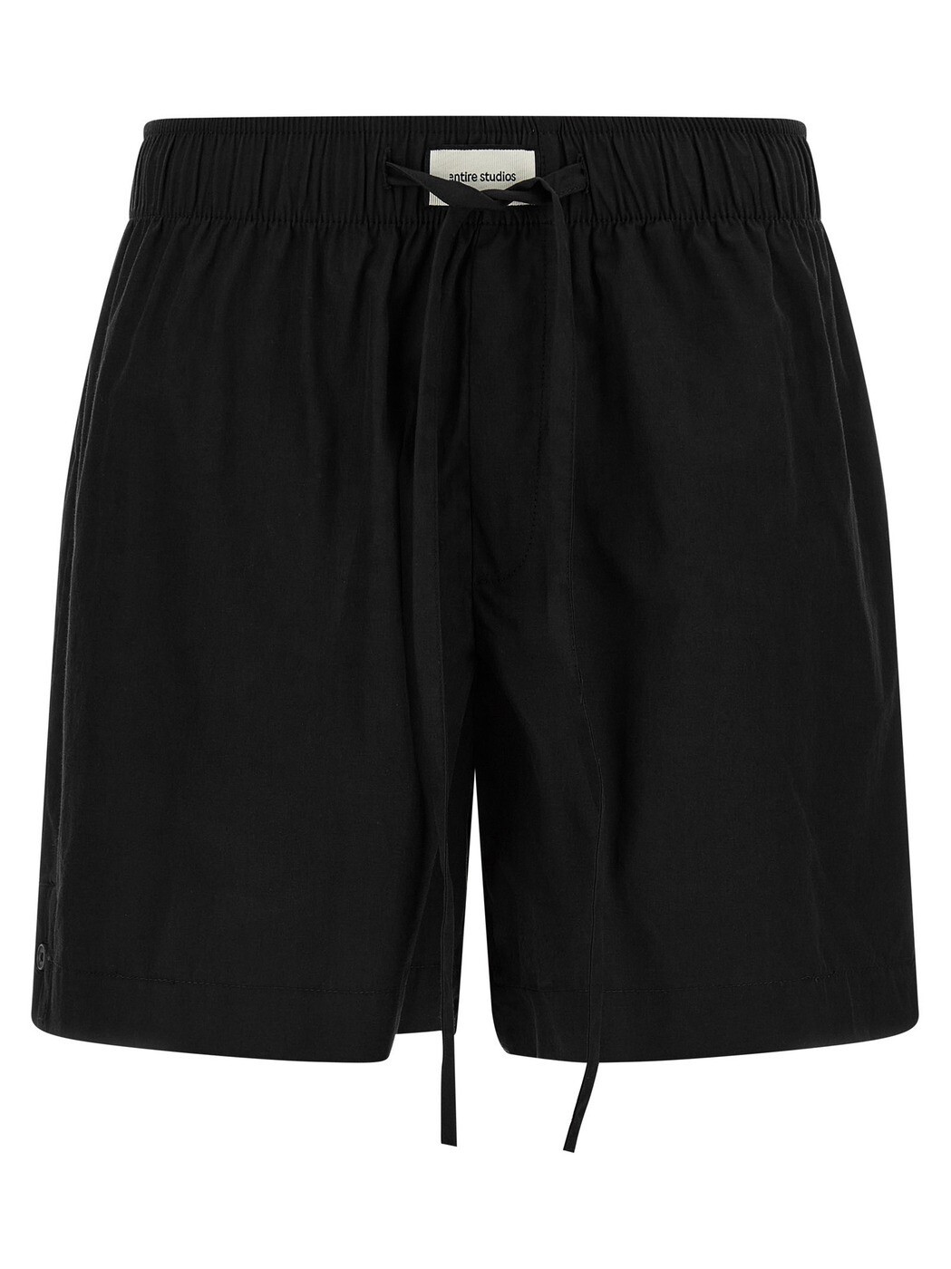 エンタイア スタジオ ENTIRE STUDIOS デニムショーツ ショーツ レディース ブラック Denim shorts Pajama shorts ESSS26SH030120015 Black 関税 送料無料 2026SS ju
