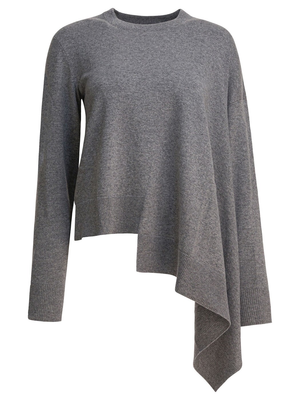 アレキサンダー マックイーン ALEXANDER MCQUEEN セーター ニットウェア レディース グレー Knitwear Knitwear 839874Q1BEU1020 Grey 関税 送料無料 2025AW vi｜BRANDSHOP「il Tesoro」 74,470円
