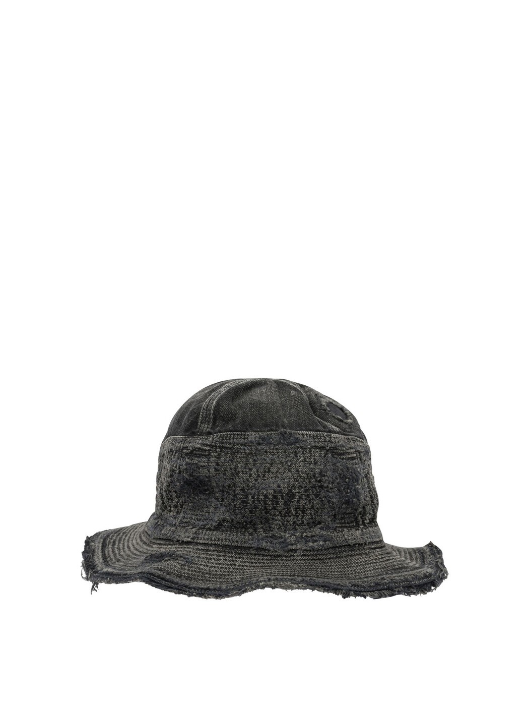 キャピタル KAPITAL ハット 帽子 メンズ ブラック Hats "The Old Man and the Sea" bucket hat EK-1741XHBB Black 関税 送料無料 2025AW vi｜BRANDSHOP「il Tesoro」