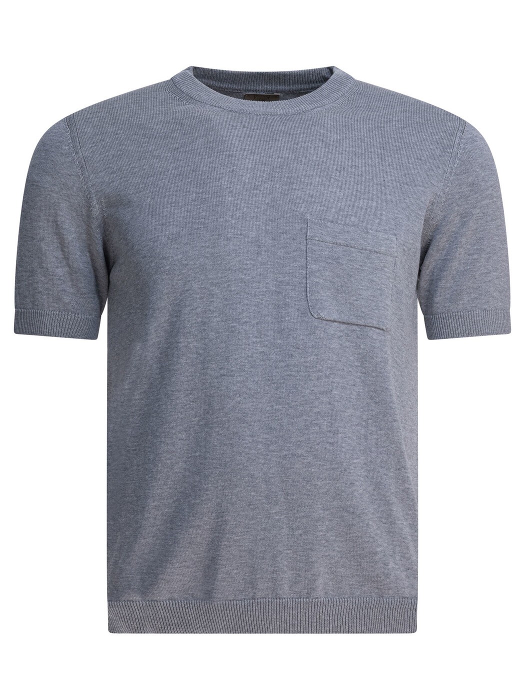 RAKKI Tシャツ メンズ グレー T-shirts T-shirt with pocket NORTONGRIGIO MELANGE Grey 関税 送料無料 2025SS vi|BRANDSHOP「il Tesoro」