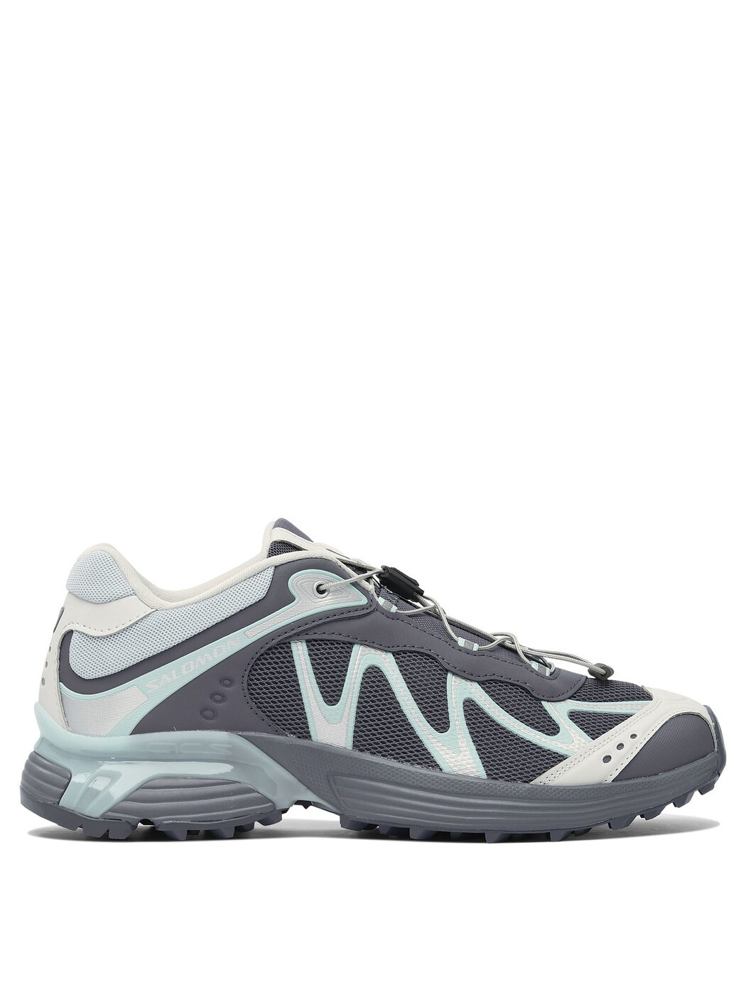 サロモン SALOMON スニーカー メンズ グレー Sneakers "XT-Whisper" sneakers L47979000GRISAILLE/LUNROC/ICED A Grey 関税 送料無料 2025AW vi|BRANDSHOP「il Tesoro」