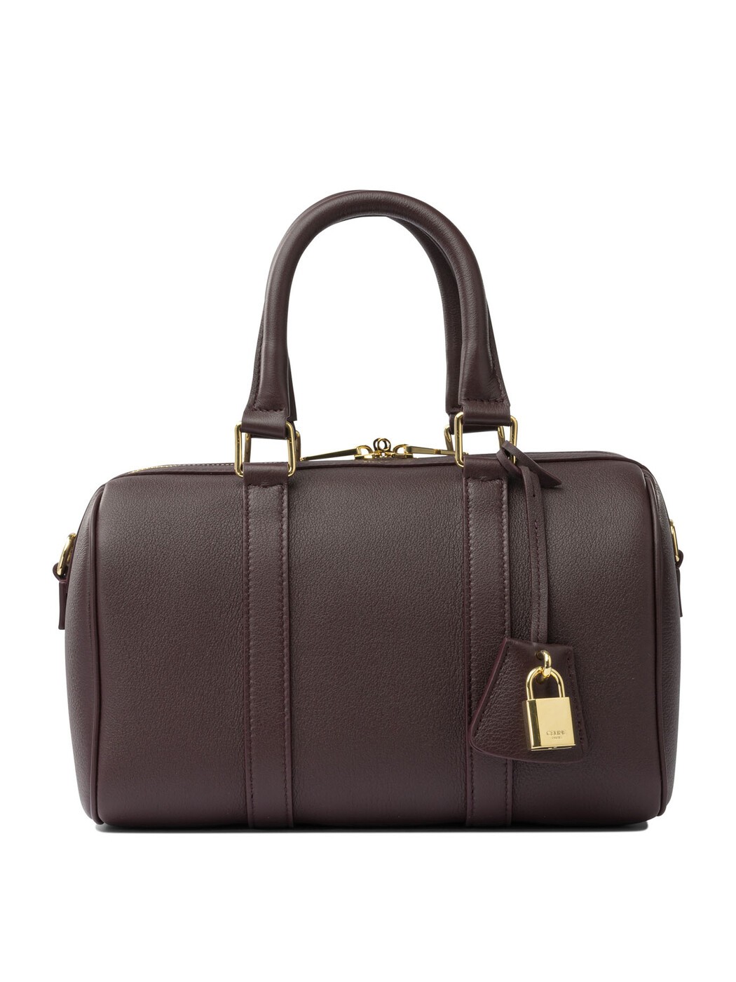 セリーヌ CELINE 御徒面子 レディース 赤いこと Business bags Handbags 121323FLH.28DG Bordeaux 関税 貨物輸送無料 2025AW vi