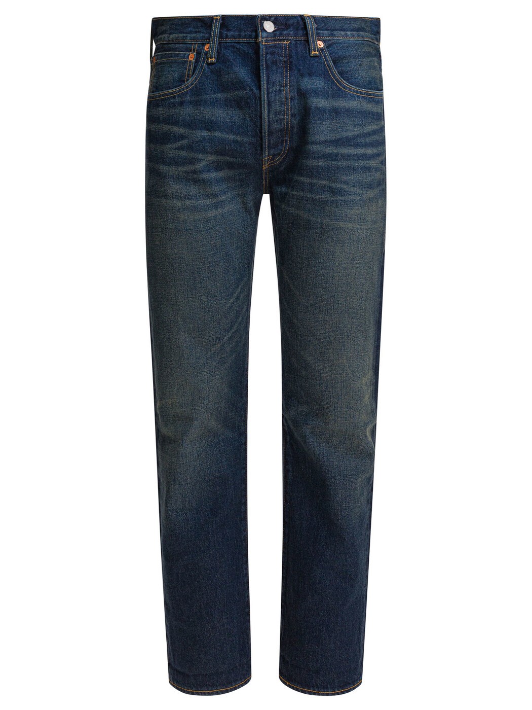 リーバイス LEVIS デニム メンズ ブルー Jeans "501 Original" Jeans 005013659 Blue 関税 送料無料 2026AW vi｜BRANDSHOP「il Tesoro」