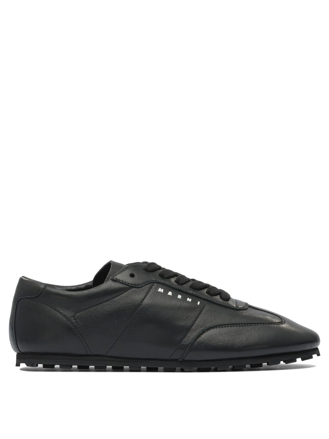 マルニ MARNI スニーカー レディース ブラック Sneakers "Softy Soccer" Sneakers SNZW020000P555800N99 Black 関税 送料無料 2025AW vi|BRANDSHOP「il Tesoro」