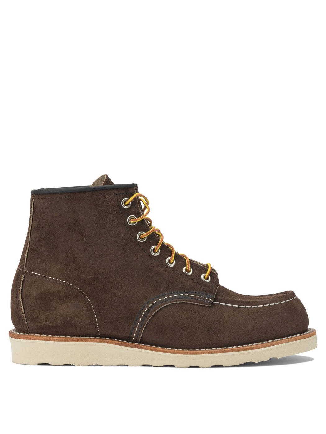 レッドウィング RED WING ブーツ メンズ ブラウン Boots \"8836 Classic Moc Toe\" Lace-up ankle boots 08836D Brown 関税 送料無料 2026SS vi