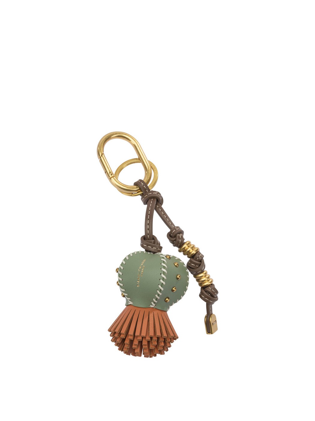 ジャンニキアリーニ GIANNI CHIARINI ハイテクアクセサリー ファッション小物 レディース ブラウン Hi-tech accessories Key holders \u0026 Charms PC CACTUS 04CHARM14525-CACTUS SPICE Brown 関税 送料無料 2026SS vi