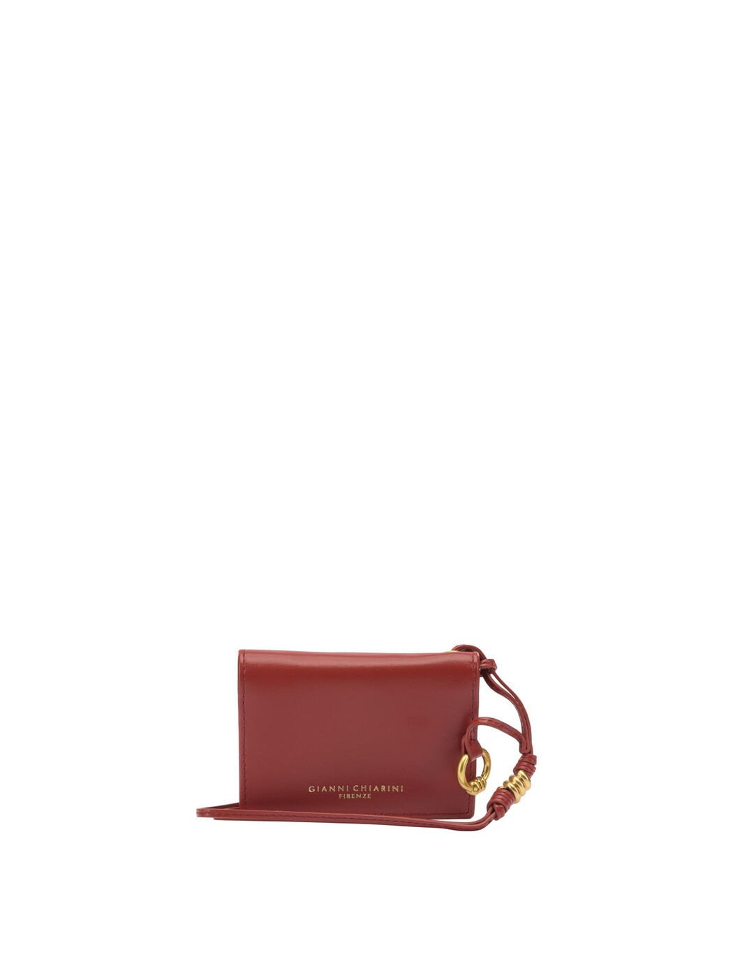 ジャンニキアリーニ GIANNI CHIARINI 歌留多保持者 紙入れ レディース 赤いこと Wallets and Card Holders Wallets \u0026 Card holders PF5039NAWALLETS 14515-RUBY RED Red 関税 貨物輸送無料 2026SS vi