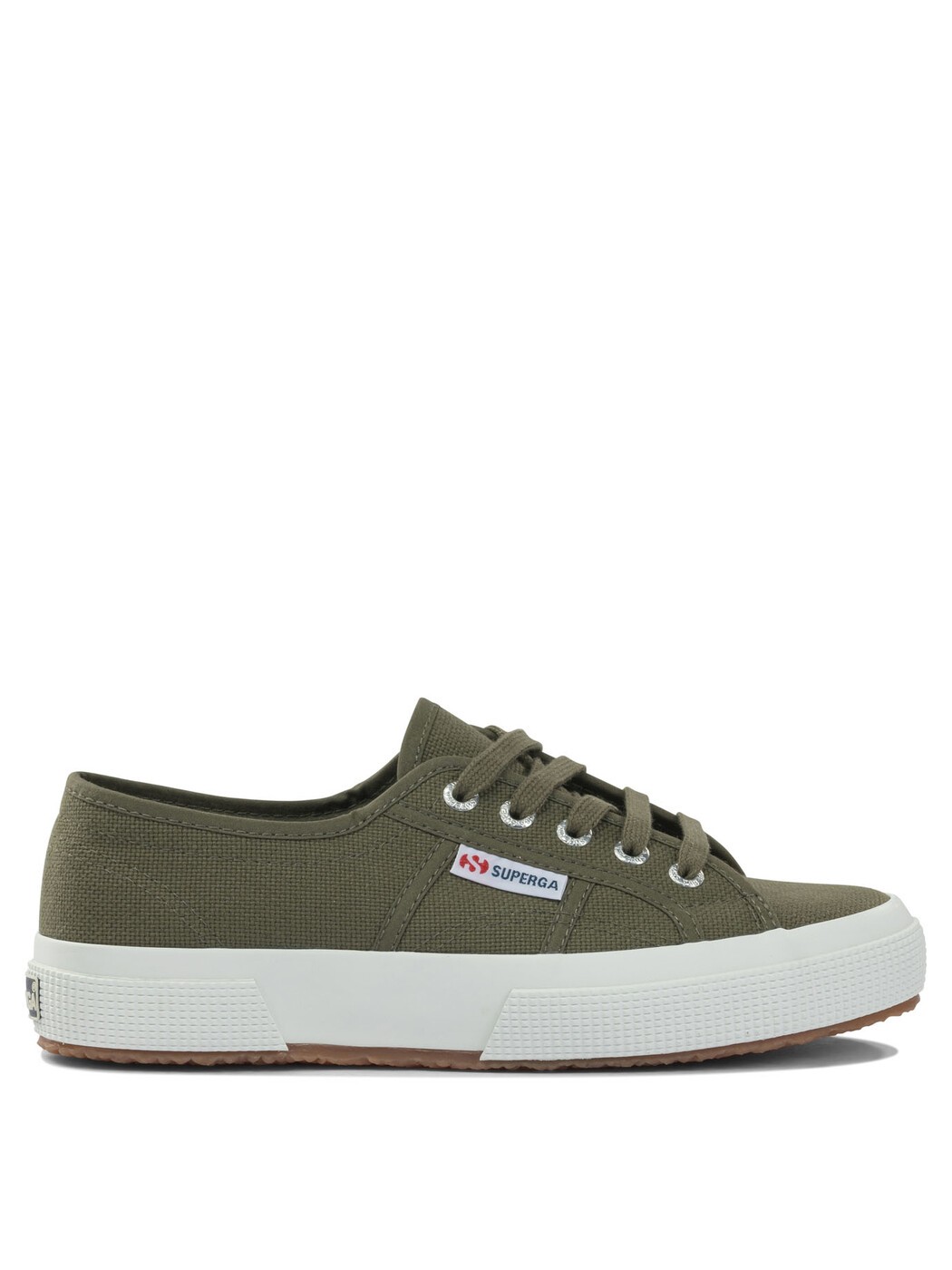 綴りかたガ SUPERGA スニーカー レディース 緑であること Sneakers Sneakers \u0026 Slip-On S000010102 Green 関税 貨物輸送無料 2026SS vi